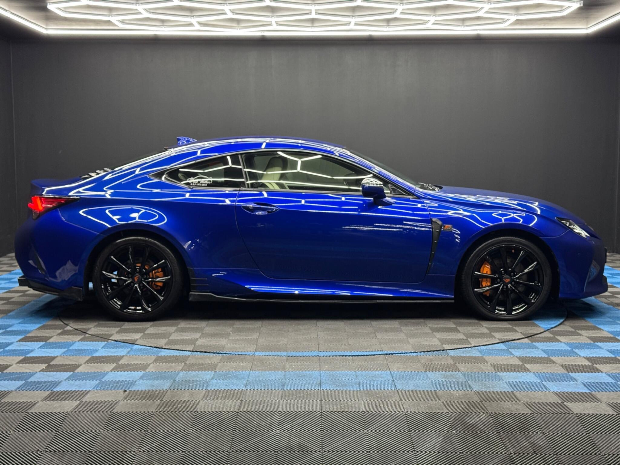 Lexus RC - Image 4