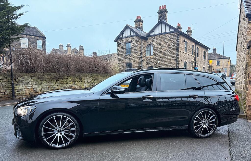 Mercedes E Class - Image 16