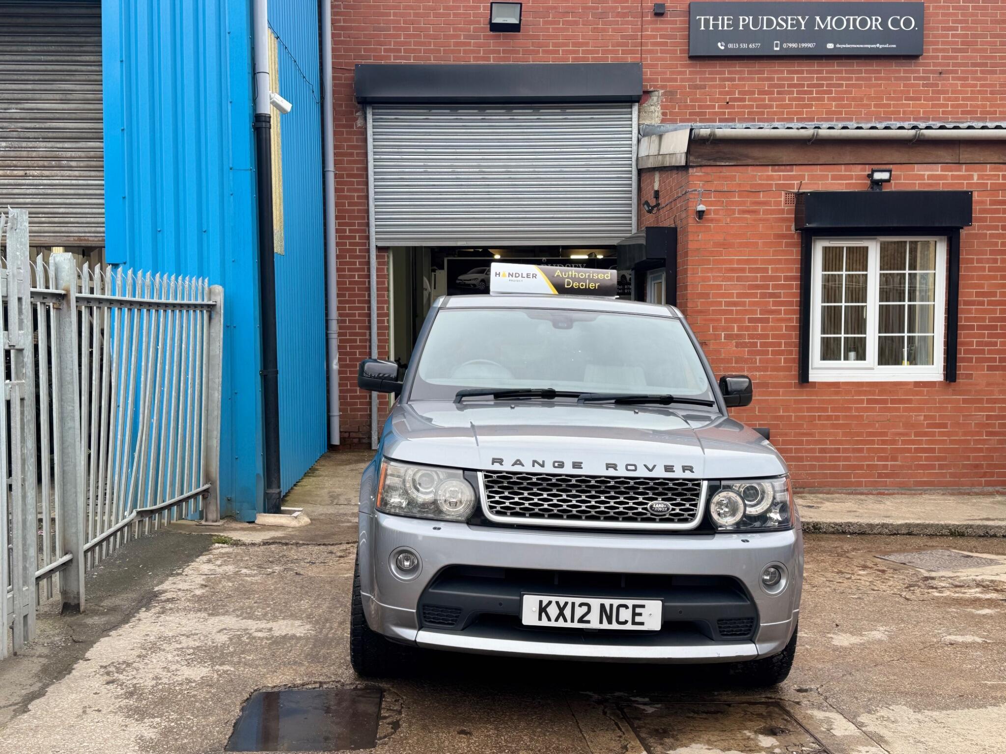 Land Rover RANGE ROVER SPORT - Image 7