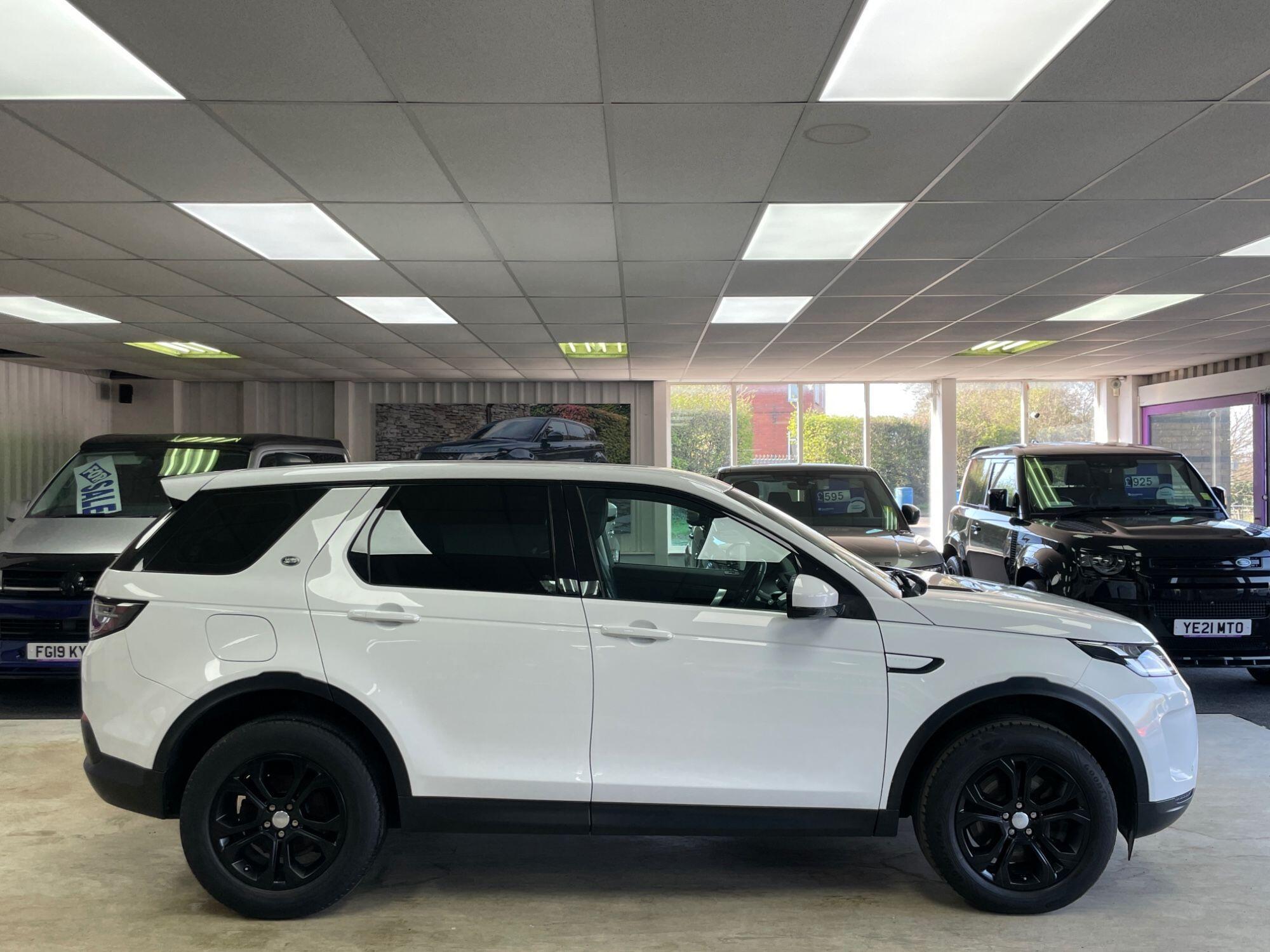 Land Rover DISCOVERY SPORT - Image 12