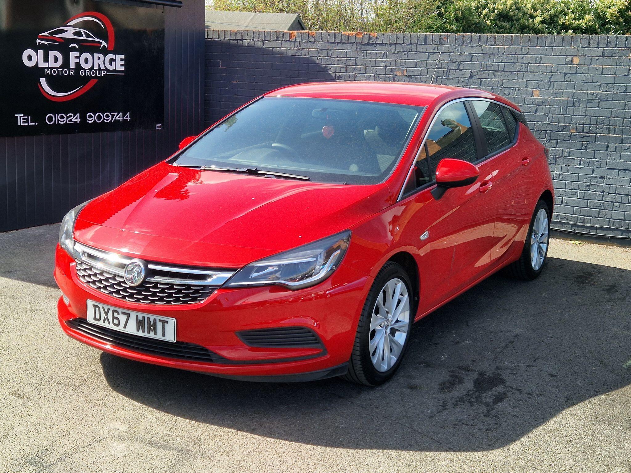 Vauxhall Astra - Image 5