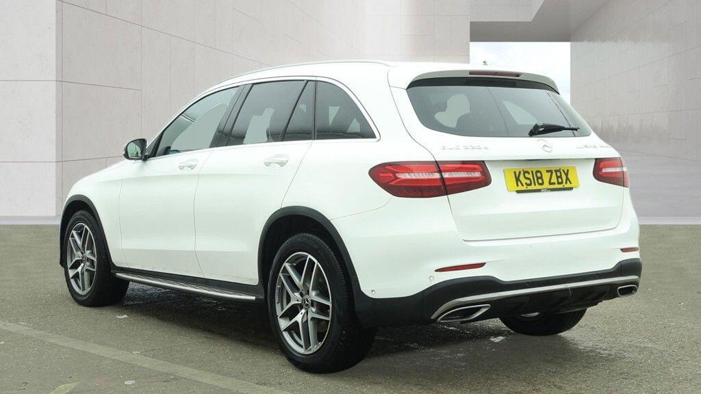 Mercedes-benz GLC - Image 3