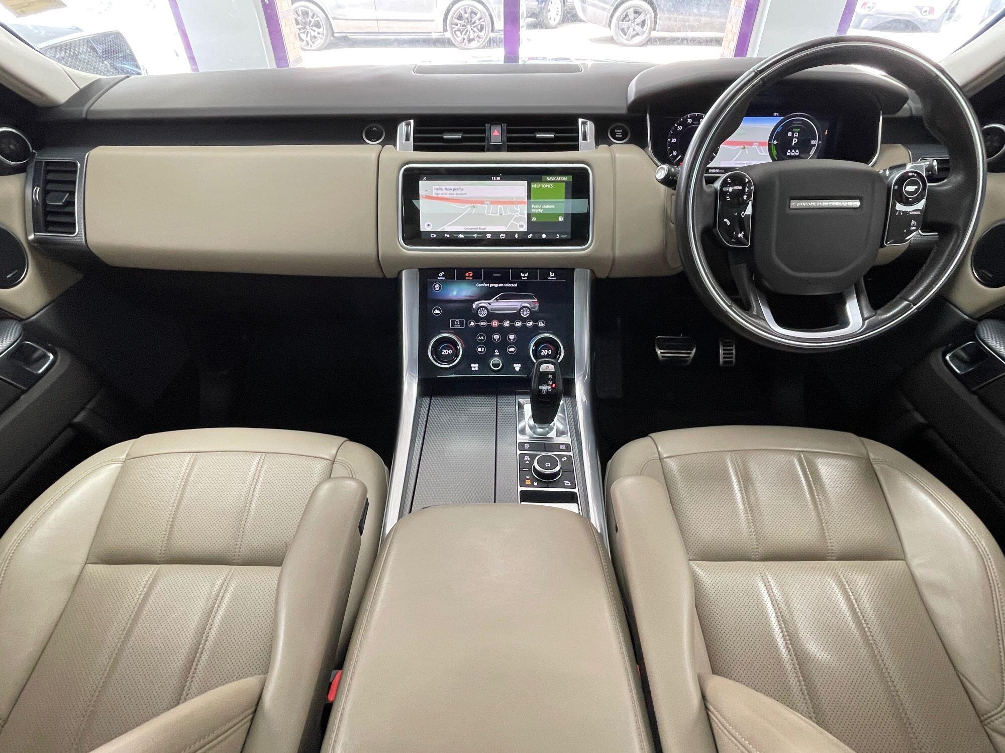 Land Rover RANGE ROVER P400 HSE - Image 2