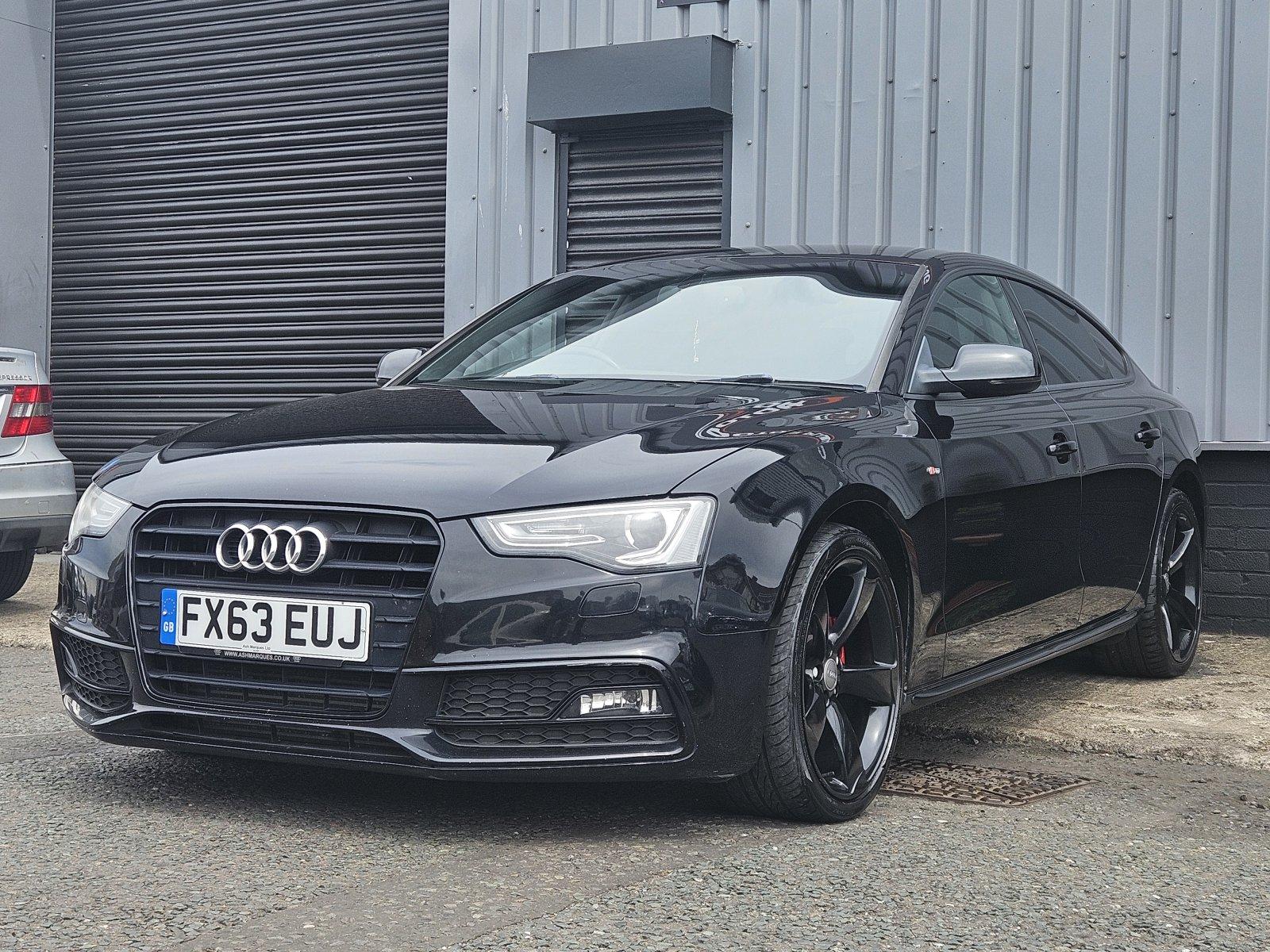 Audi A5 - Image 6