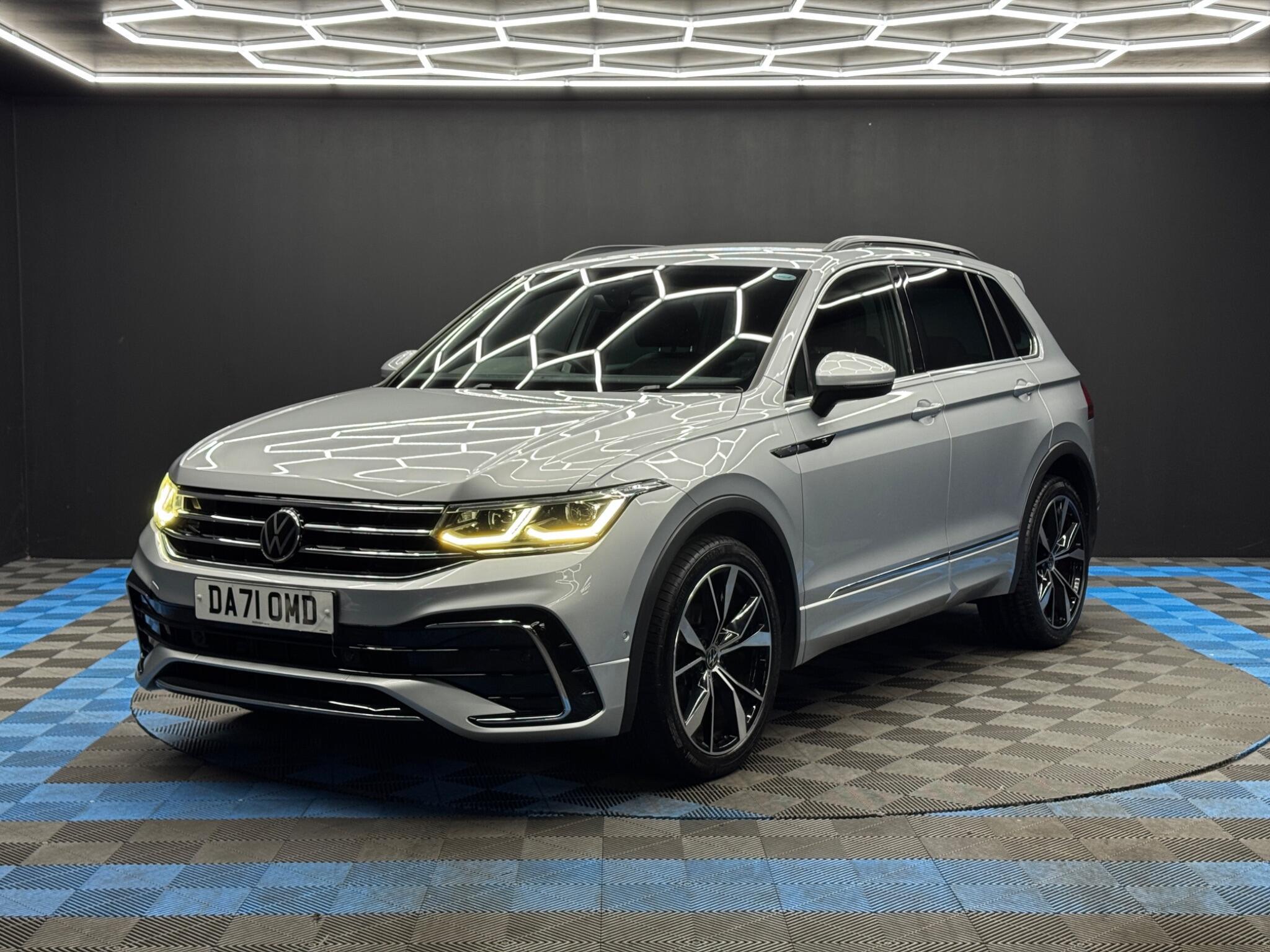 Volkswagen Tiguan - Image 3