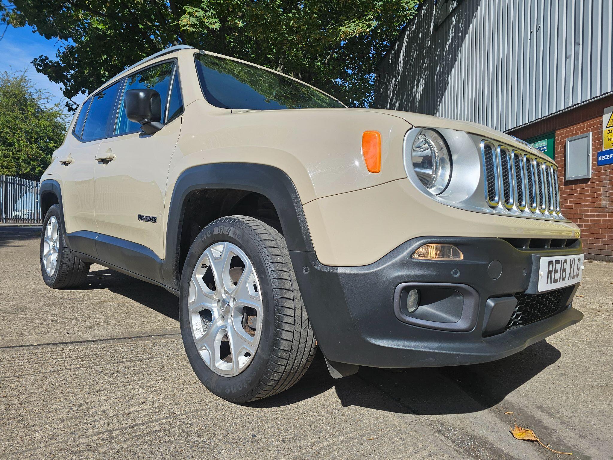 Jeep Renegade - Image 6