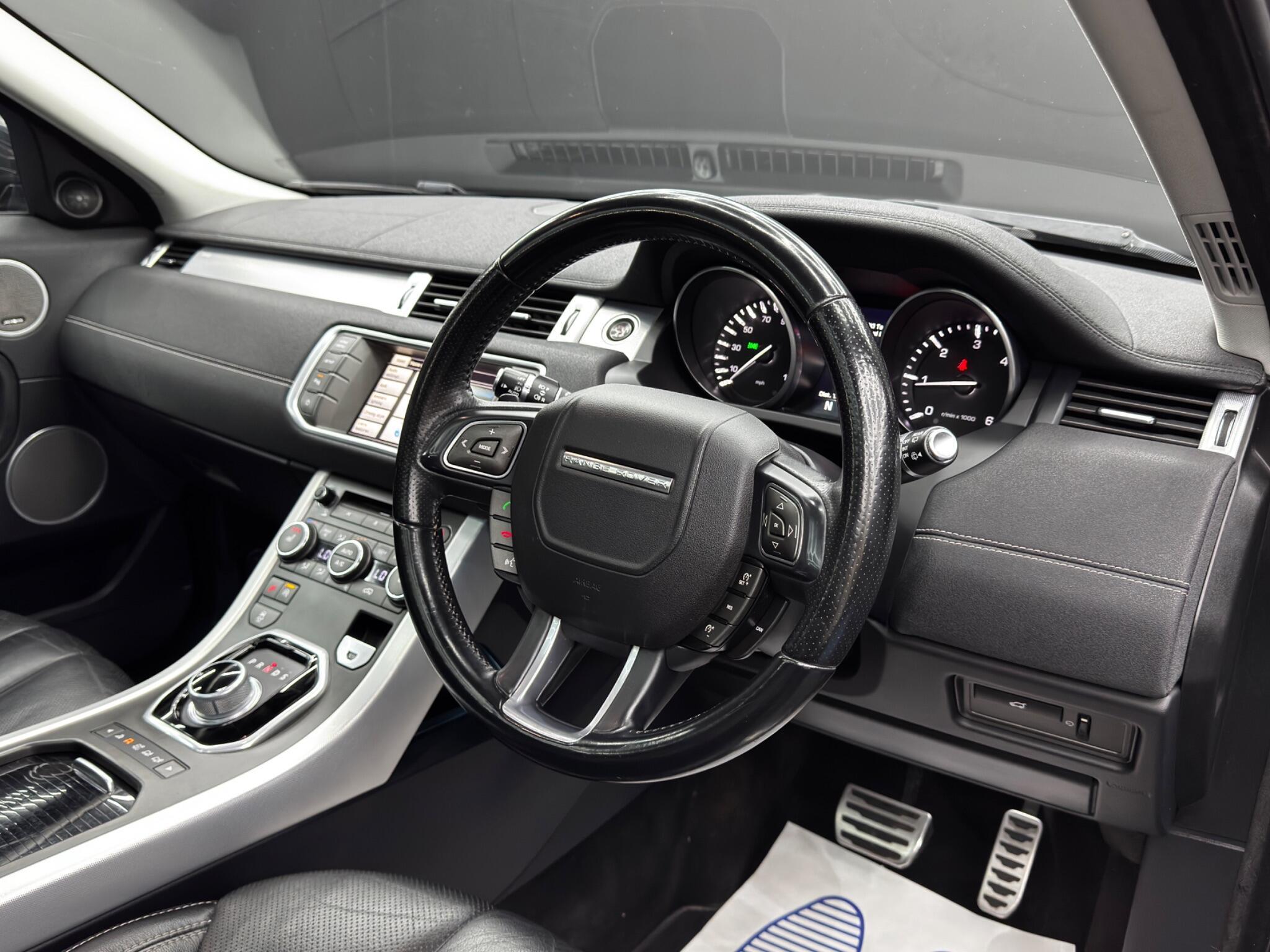Land Rover Range Rover Evoque - Image 9