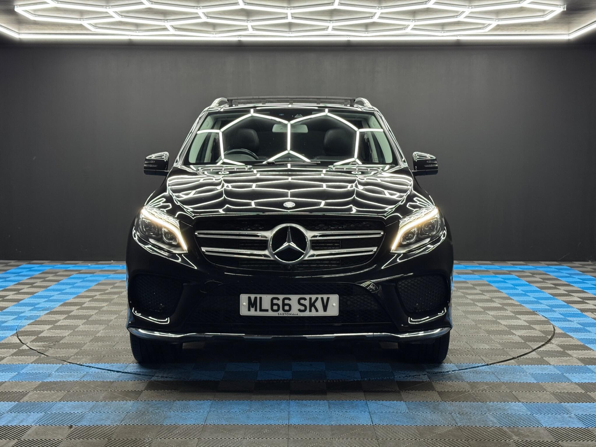 Mercedes GLE - Image 2