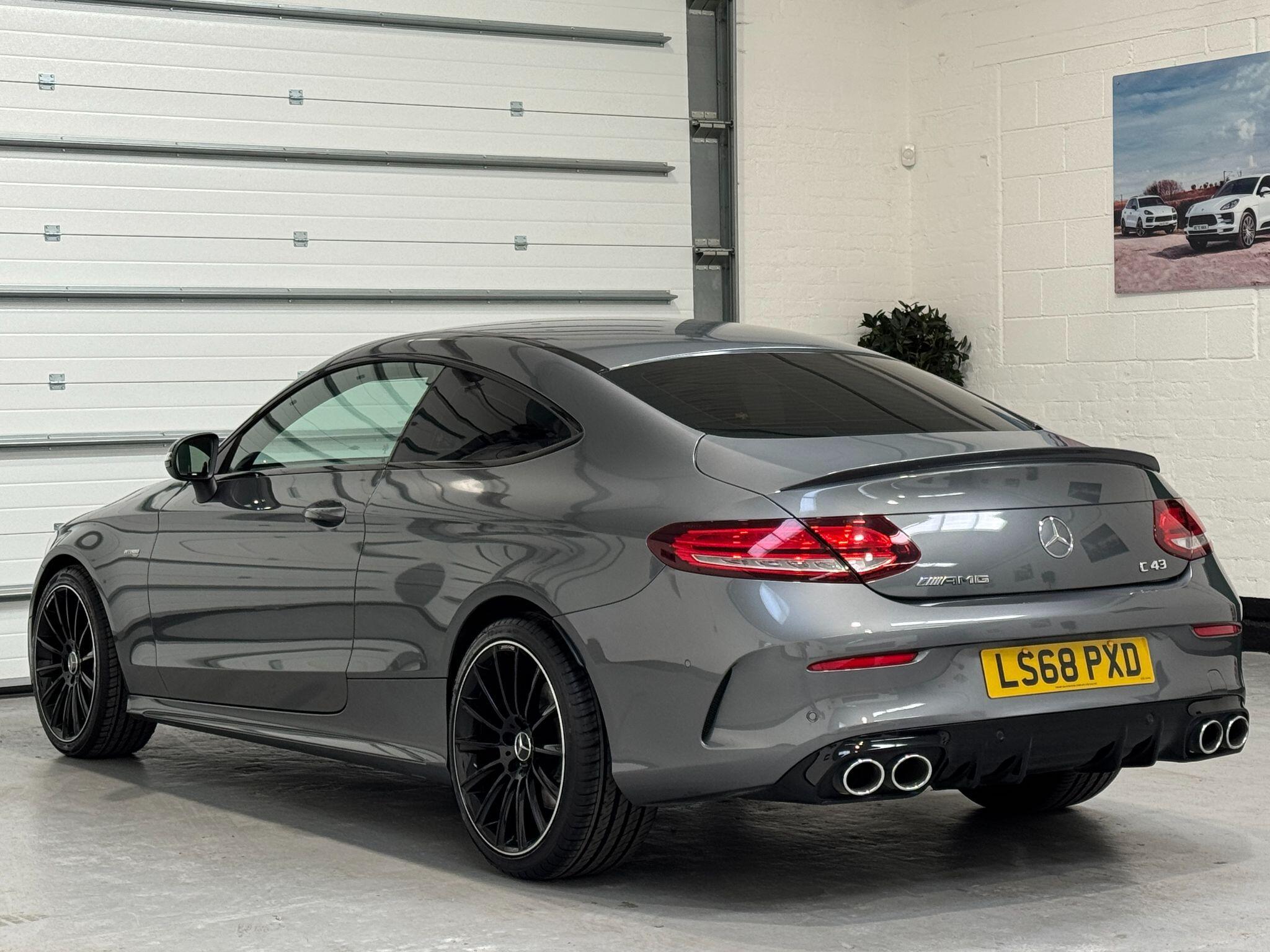 Mercedes C Class - Image 15