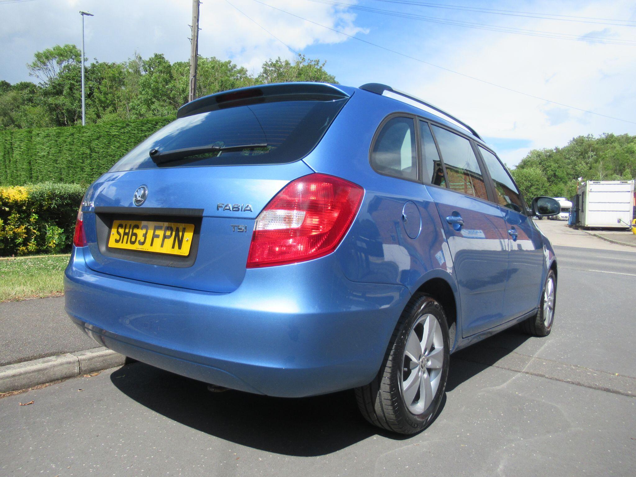 Skoda Fabia - Image 3