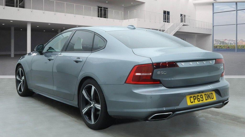 Volvo S90 - Image 3
