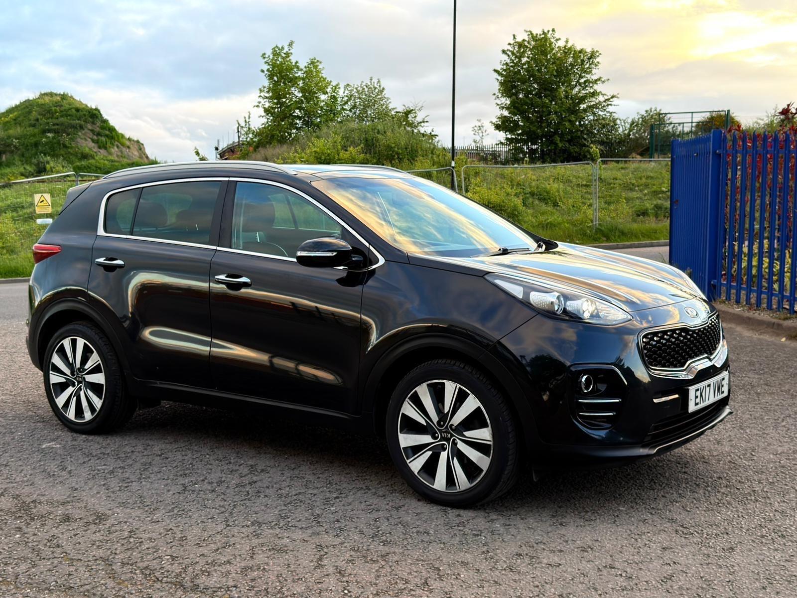Kia Sportage - Image 17