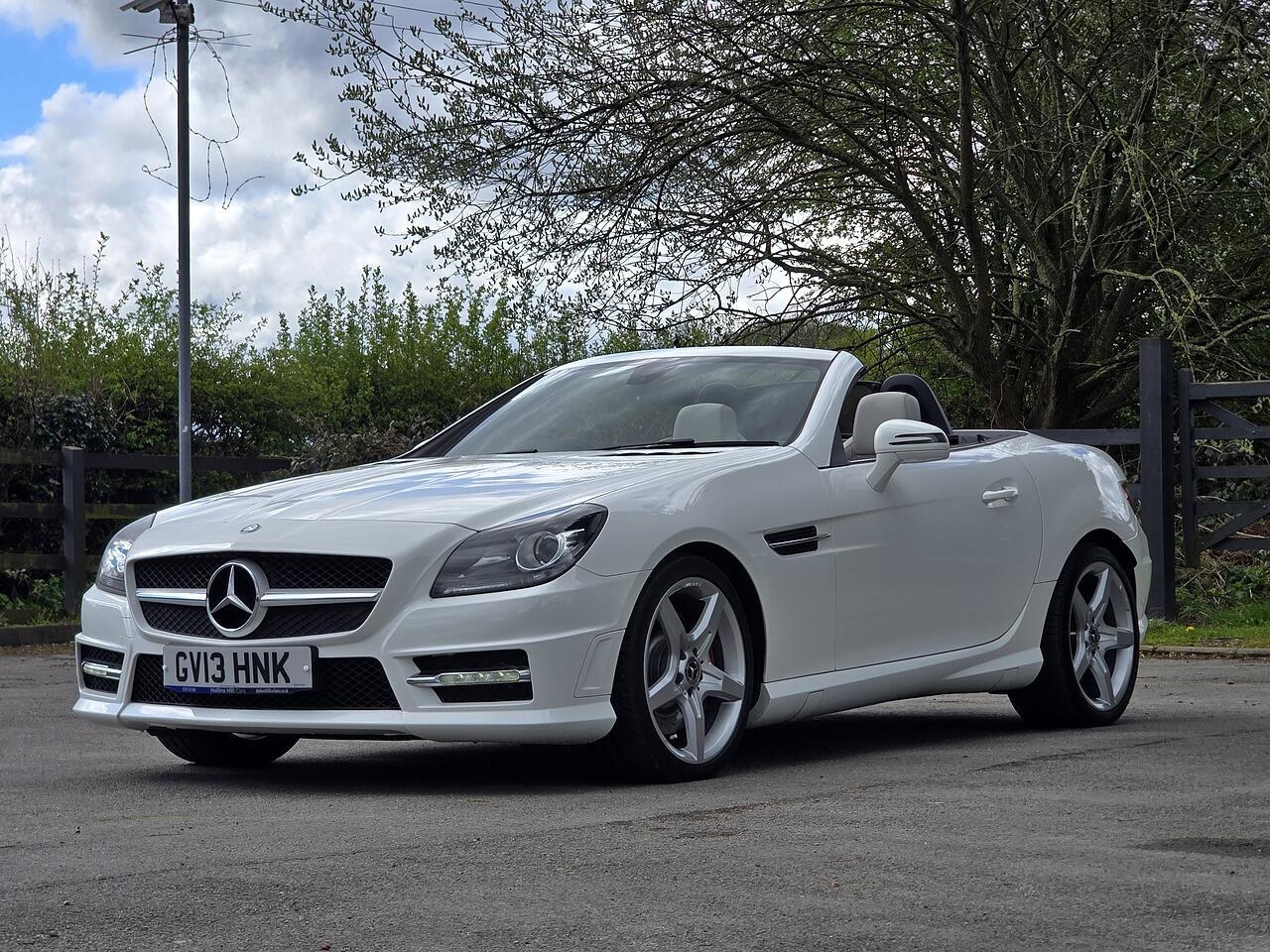 Mercedes SLK - Image 18