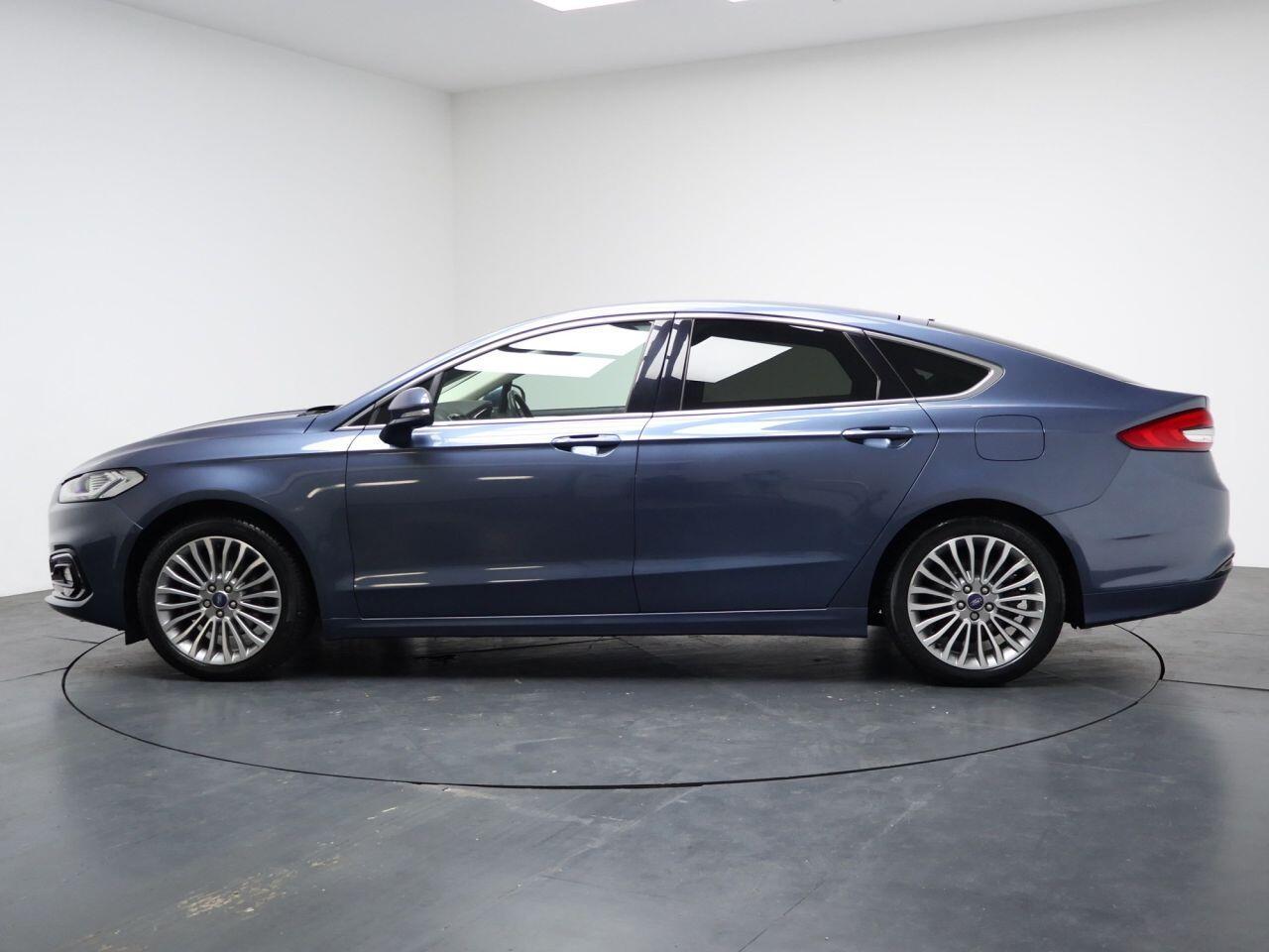 Ford Mondeo - Image 8