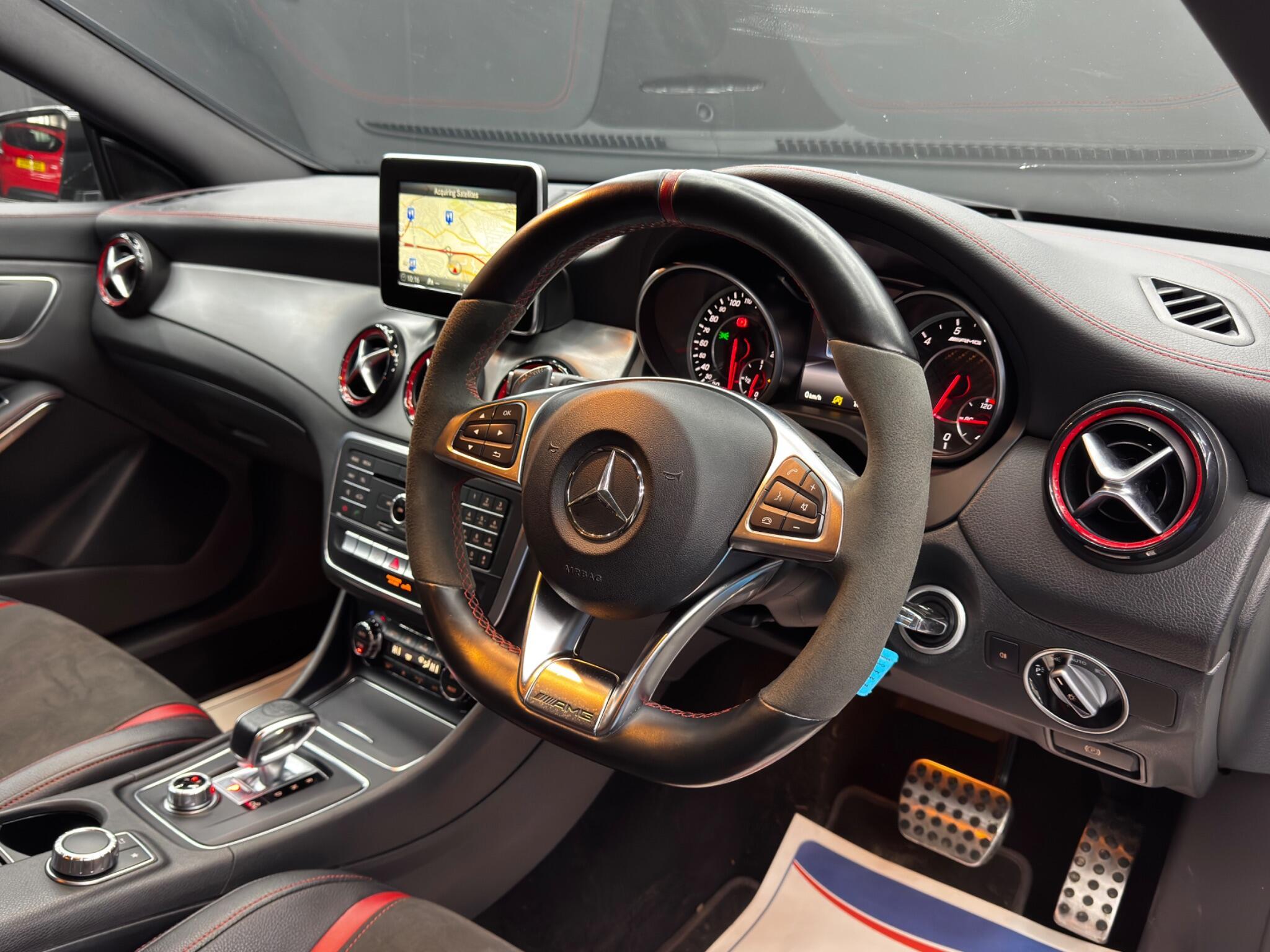 Mercedes CLA - Image 9