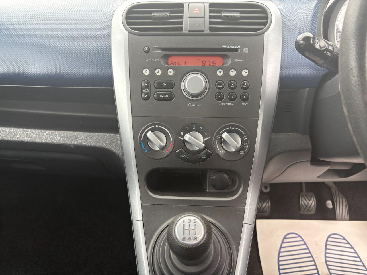 Vauxhall Agila - Image 11