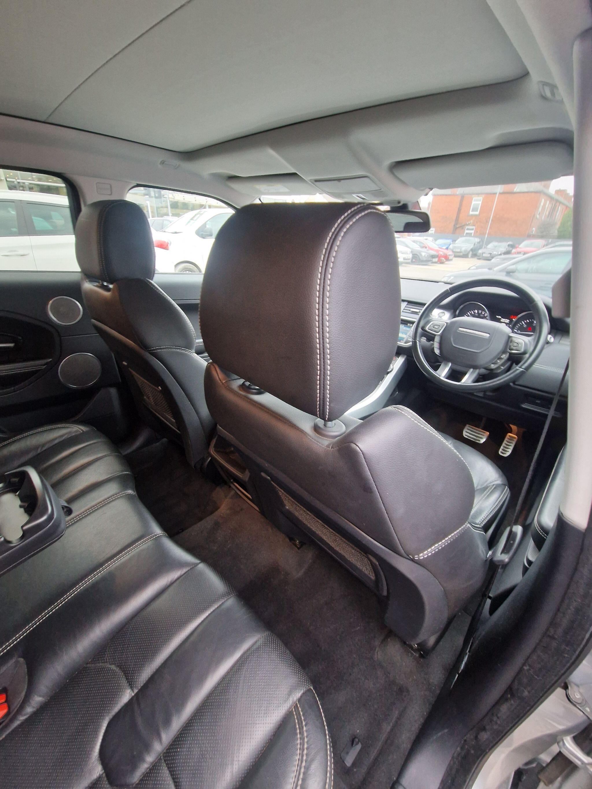 Land Rover Range Rover Evoque - Image 33