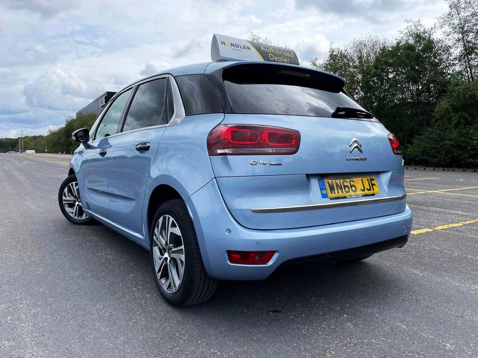 Citroen C4 Picasso - Image 9