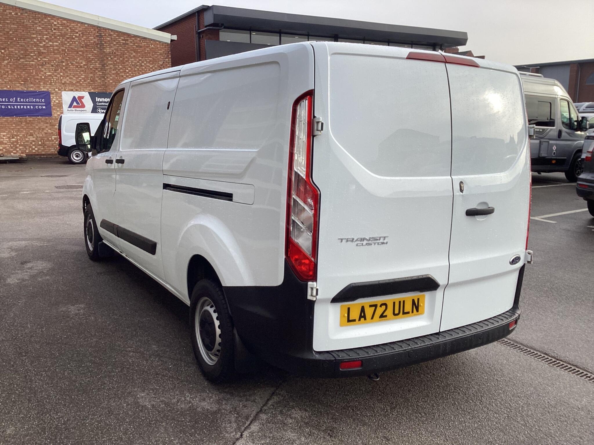 Ford Transit Custom - Image 5