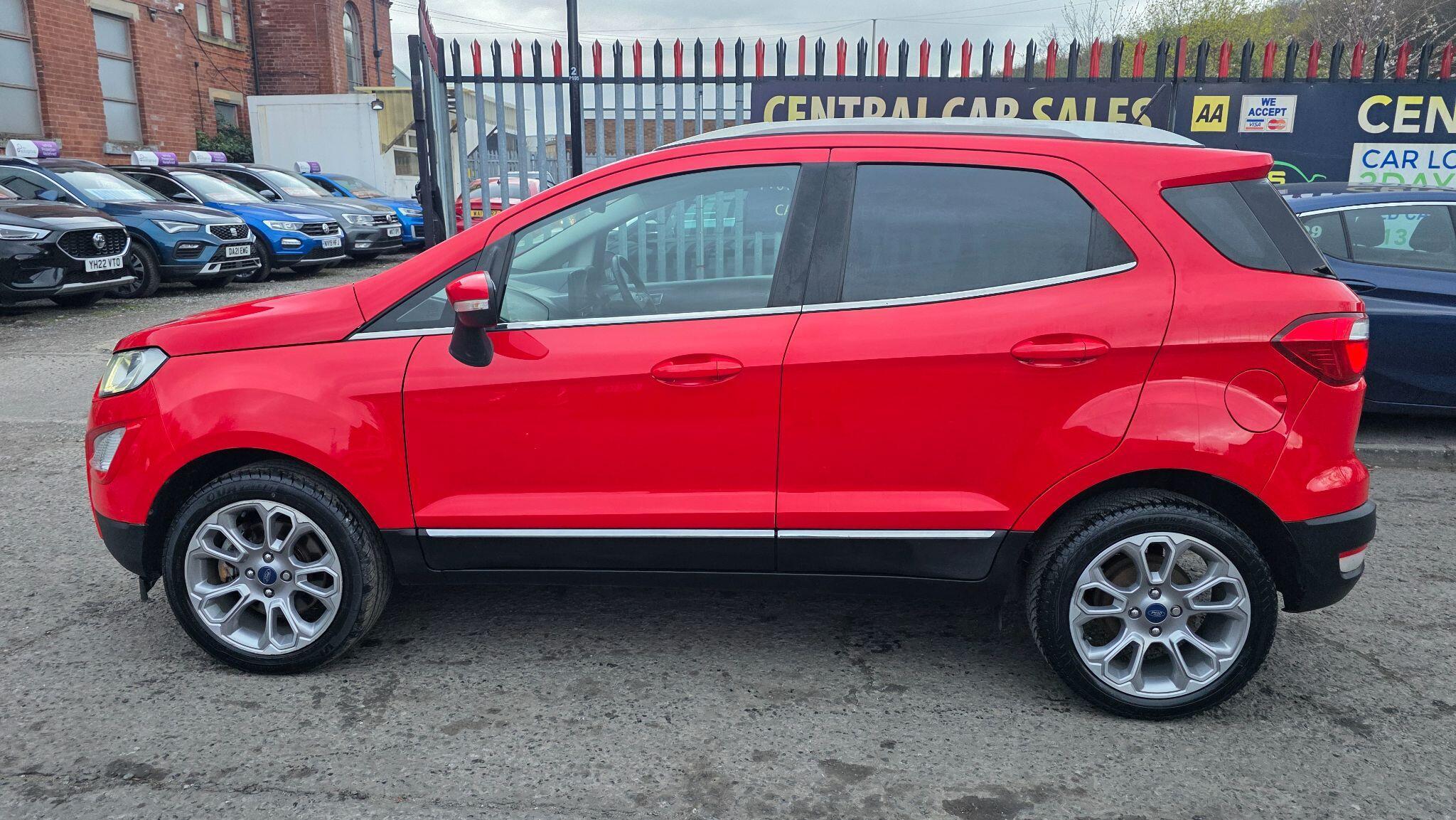 Ford Ecosport - Image 14