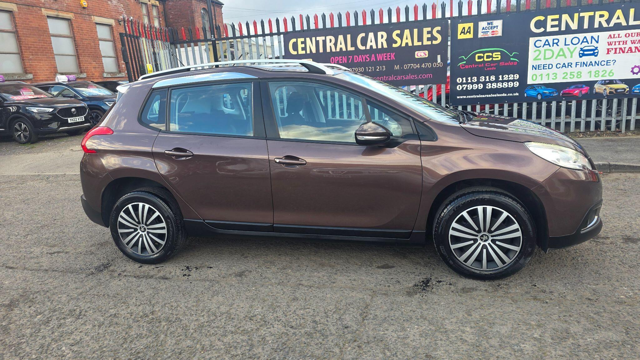 Peugeot 2008 - Image 8