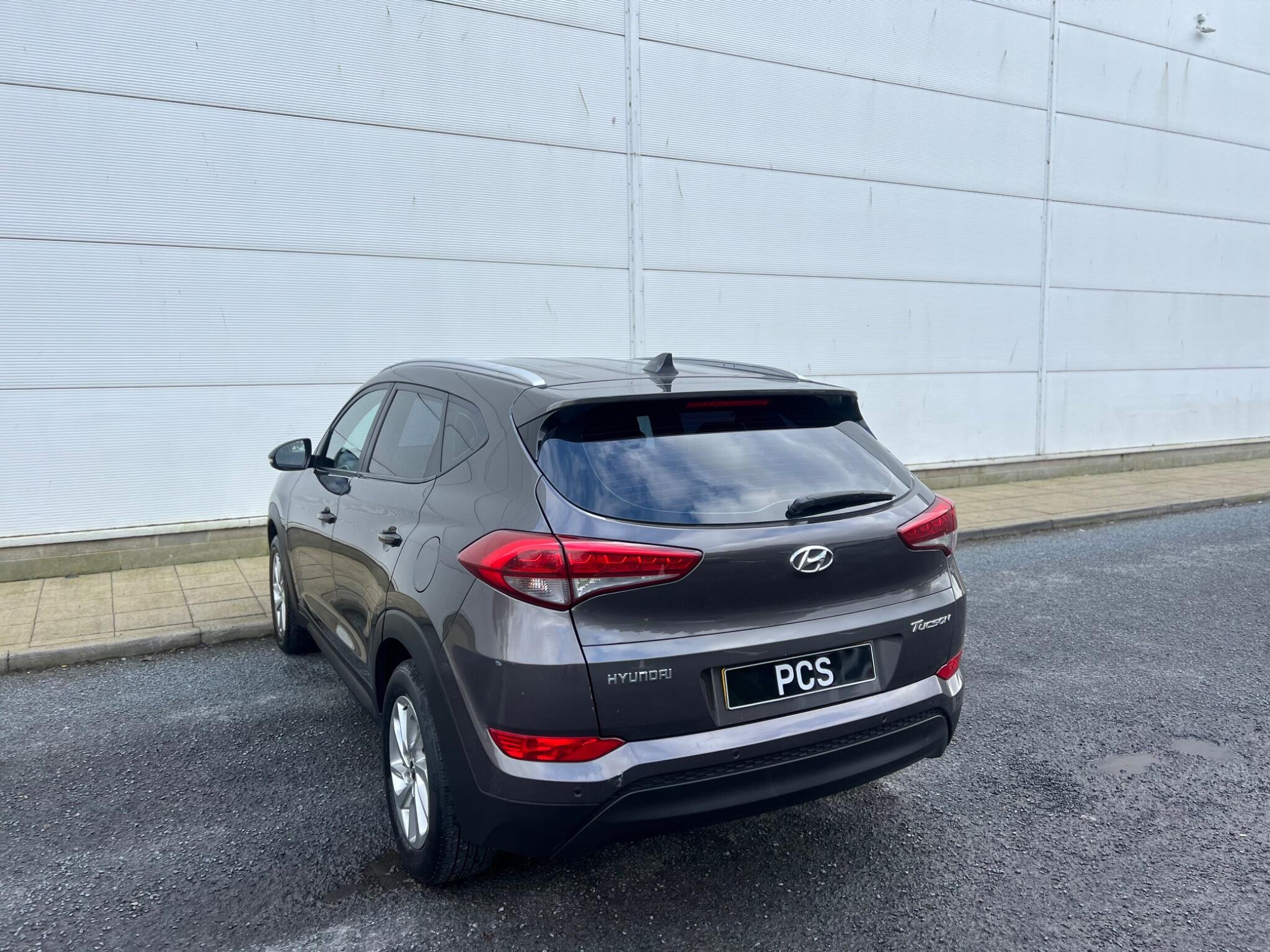Hyundai Tucson - Image 10