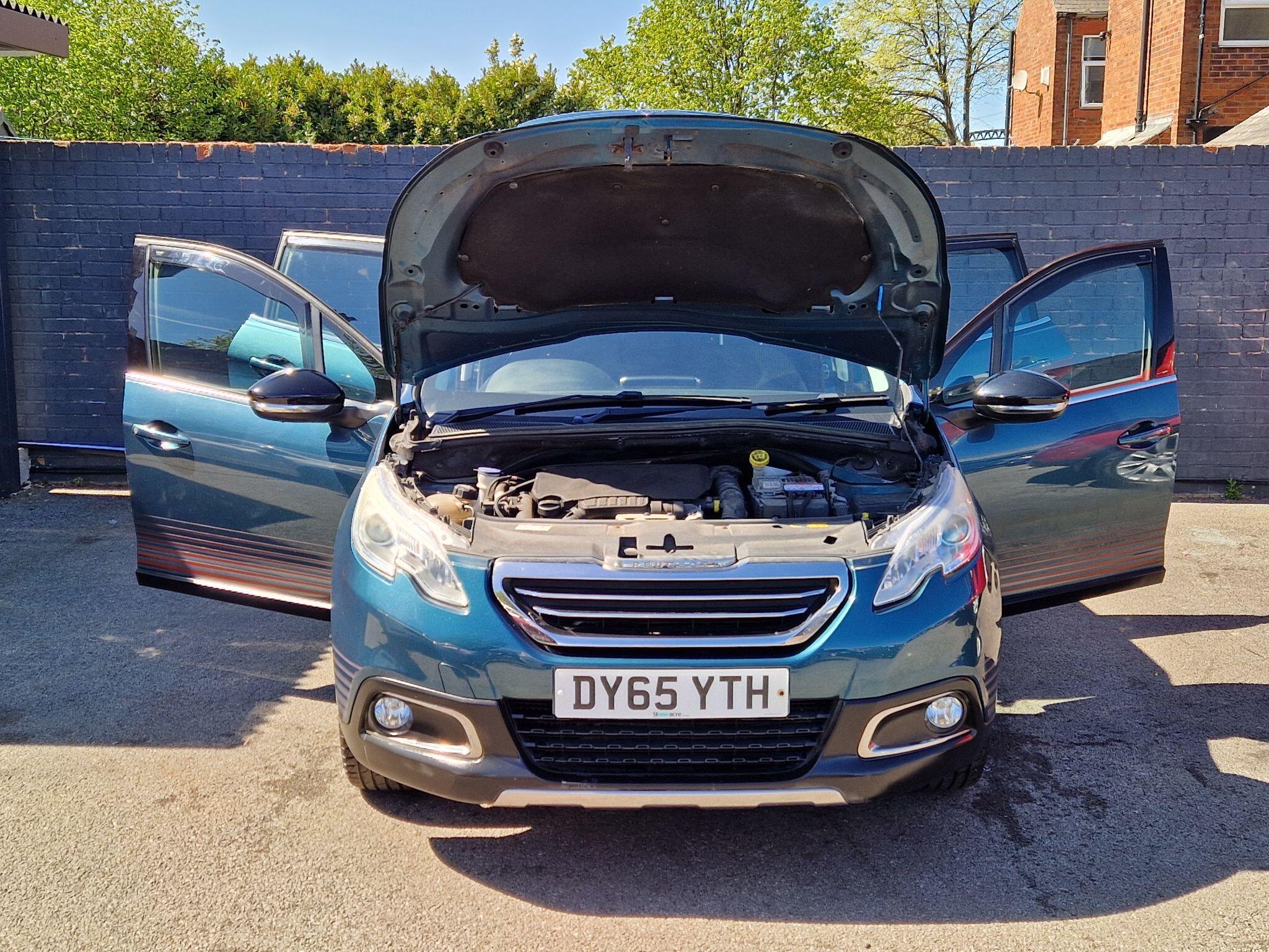 Peugeot 2008 - Image 13