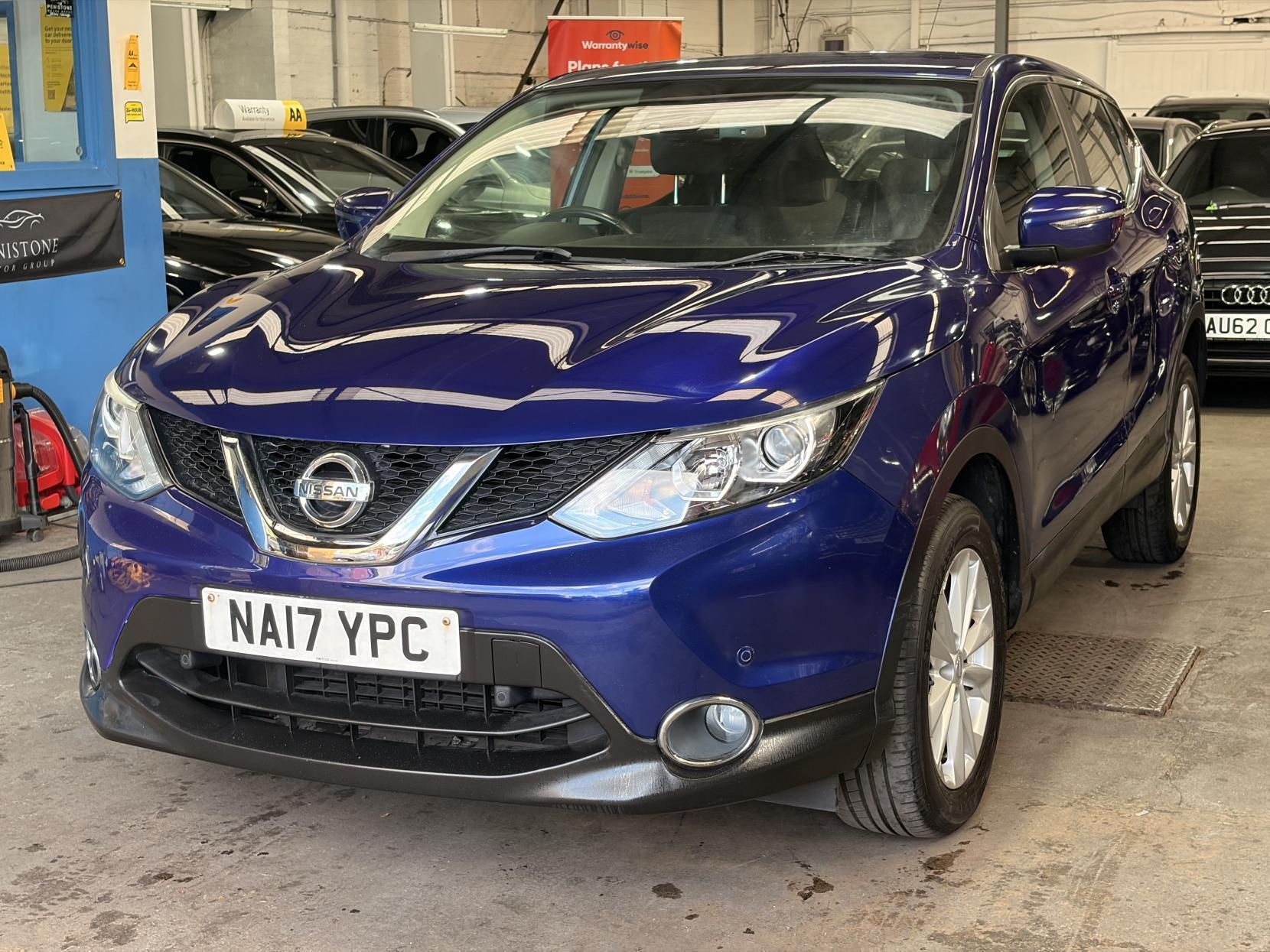 Nissan Qashqai - Image 4