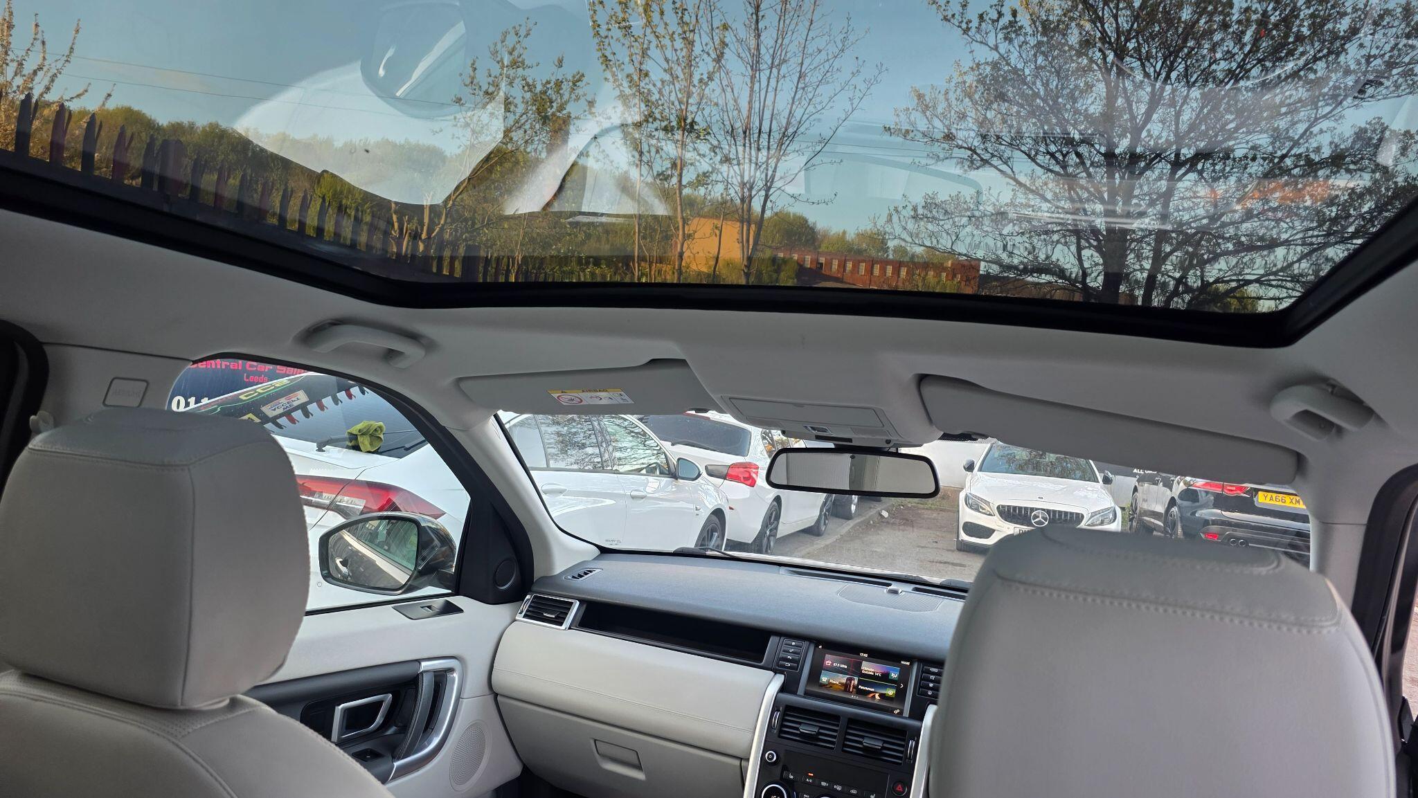 Land Rover DISCOVERY SPORT - Image 43