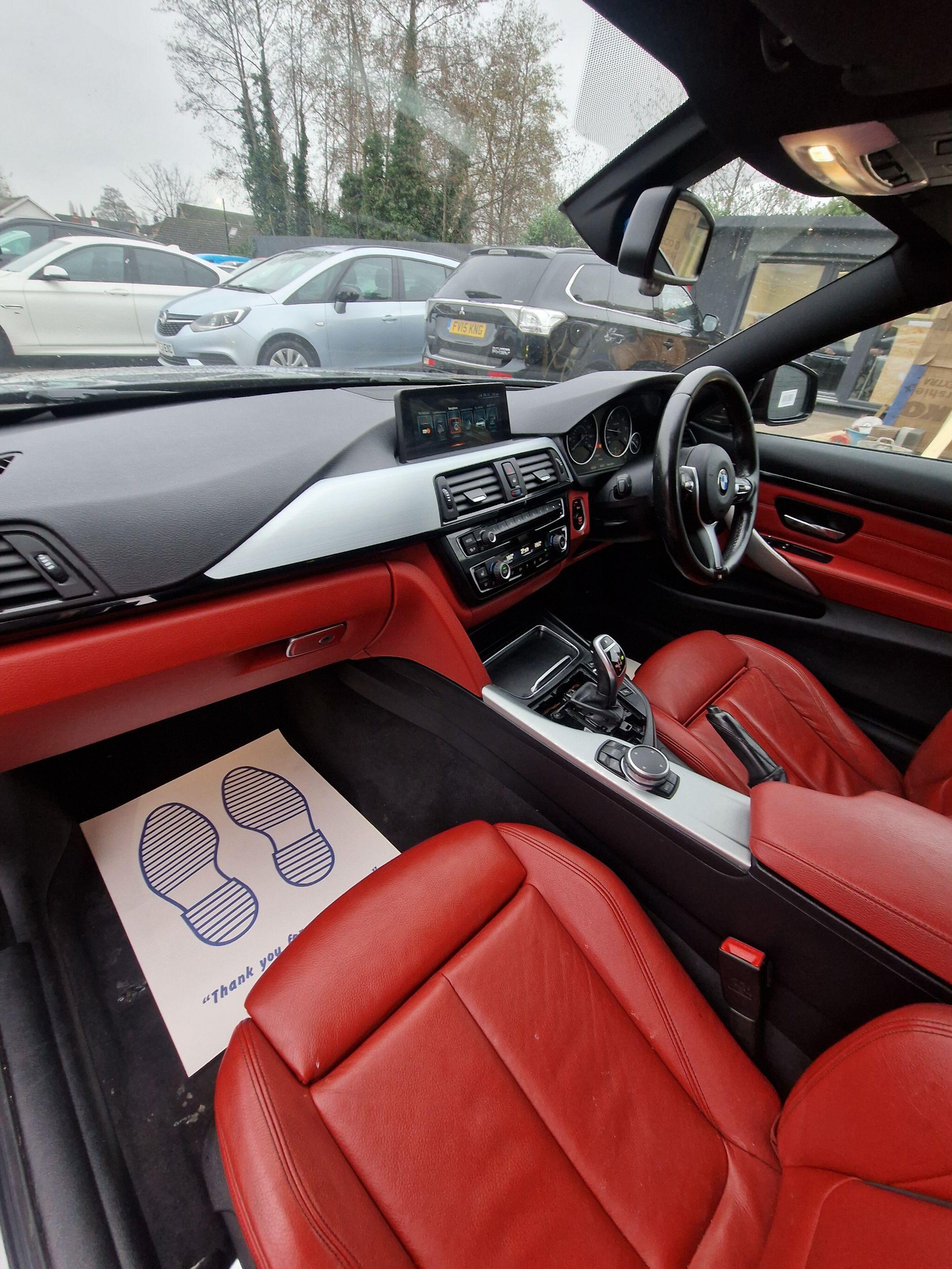 BMW 4 Series - Image 35