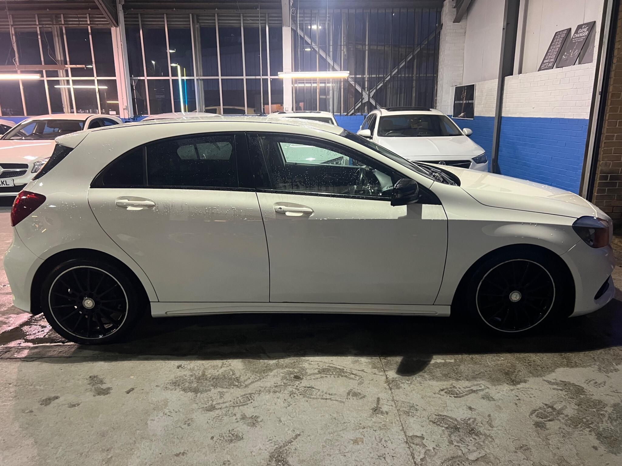 Mercedes A Class - Image 12