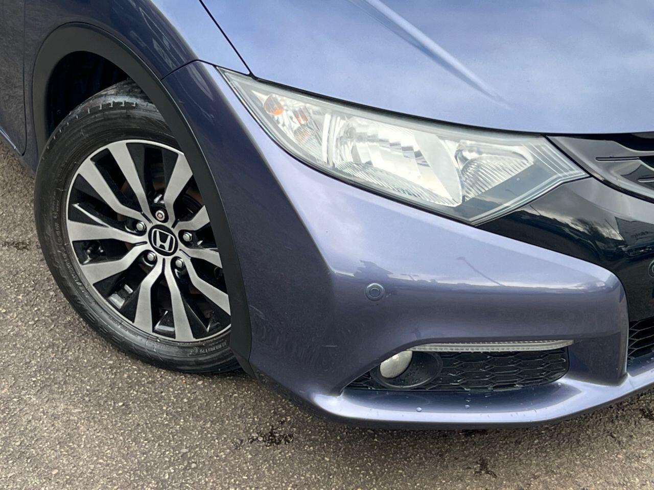 Honda Civic - Image 8