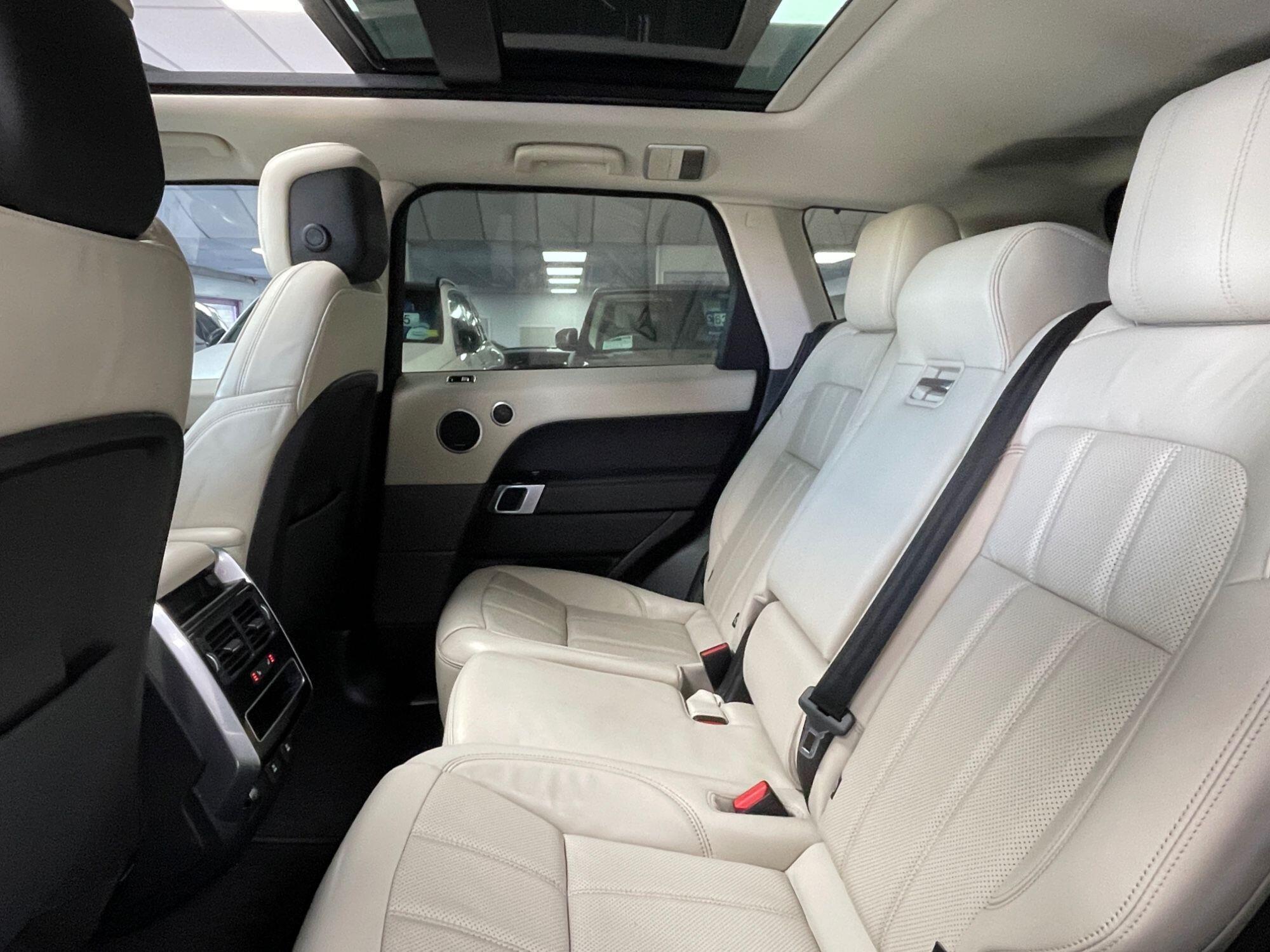 Land Rover RANGE ROVER SPORT - Image 34