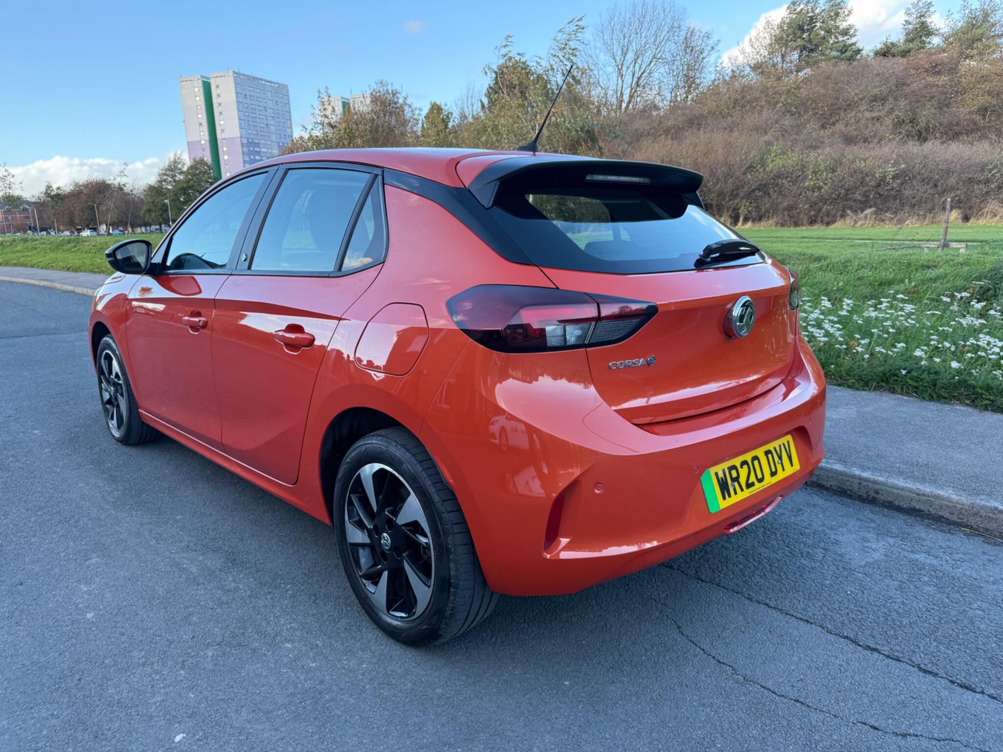 Vauxhall Corsa Electric - Image 5