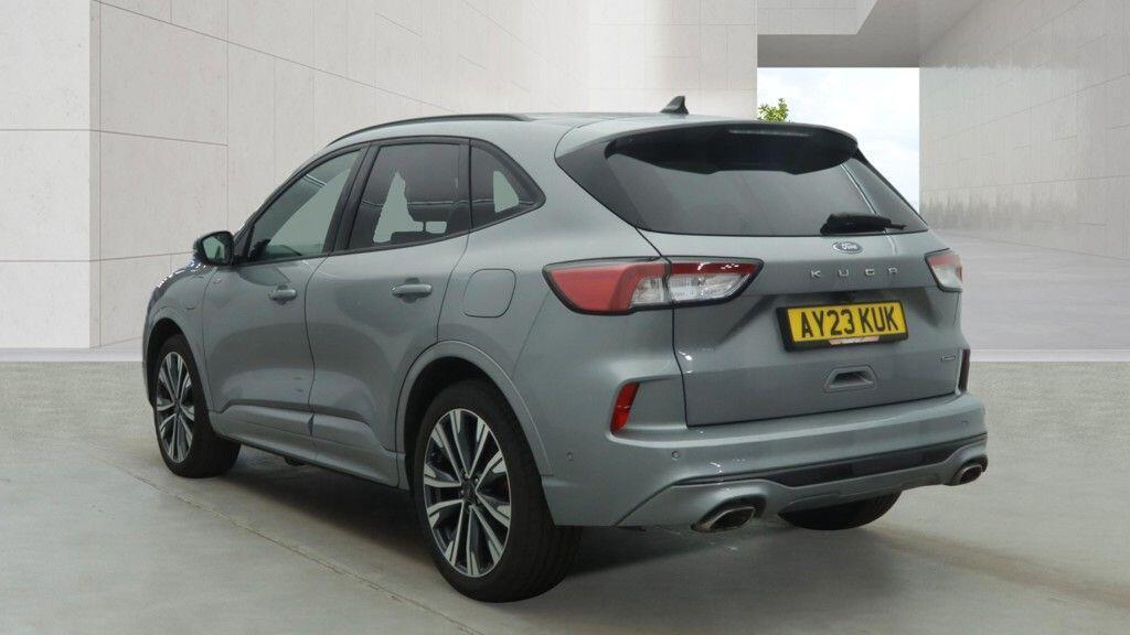 Ford Kuga - Image 3