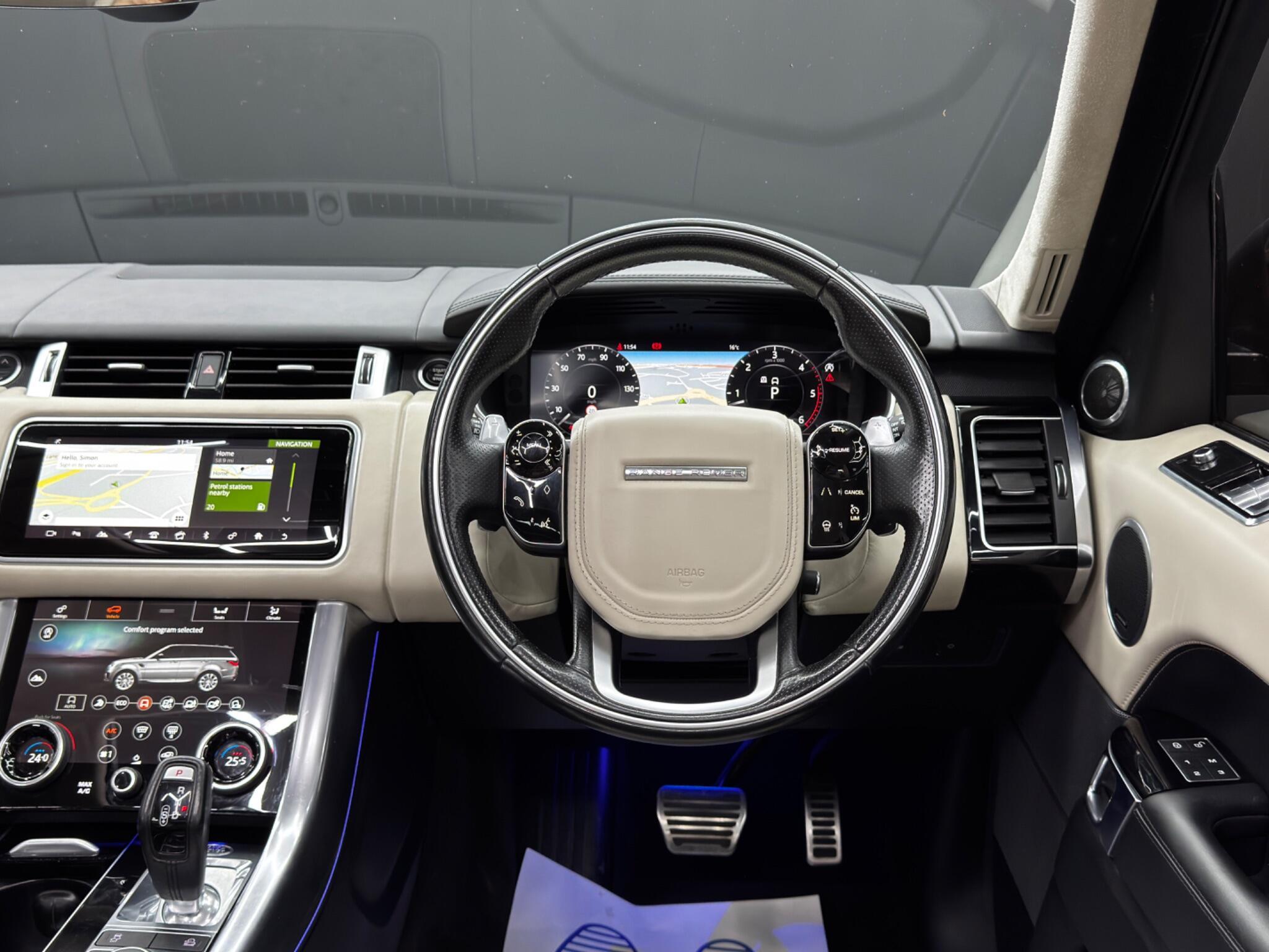 Land Rover RANGE ROVER SPORT - Image 19