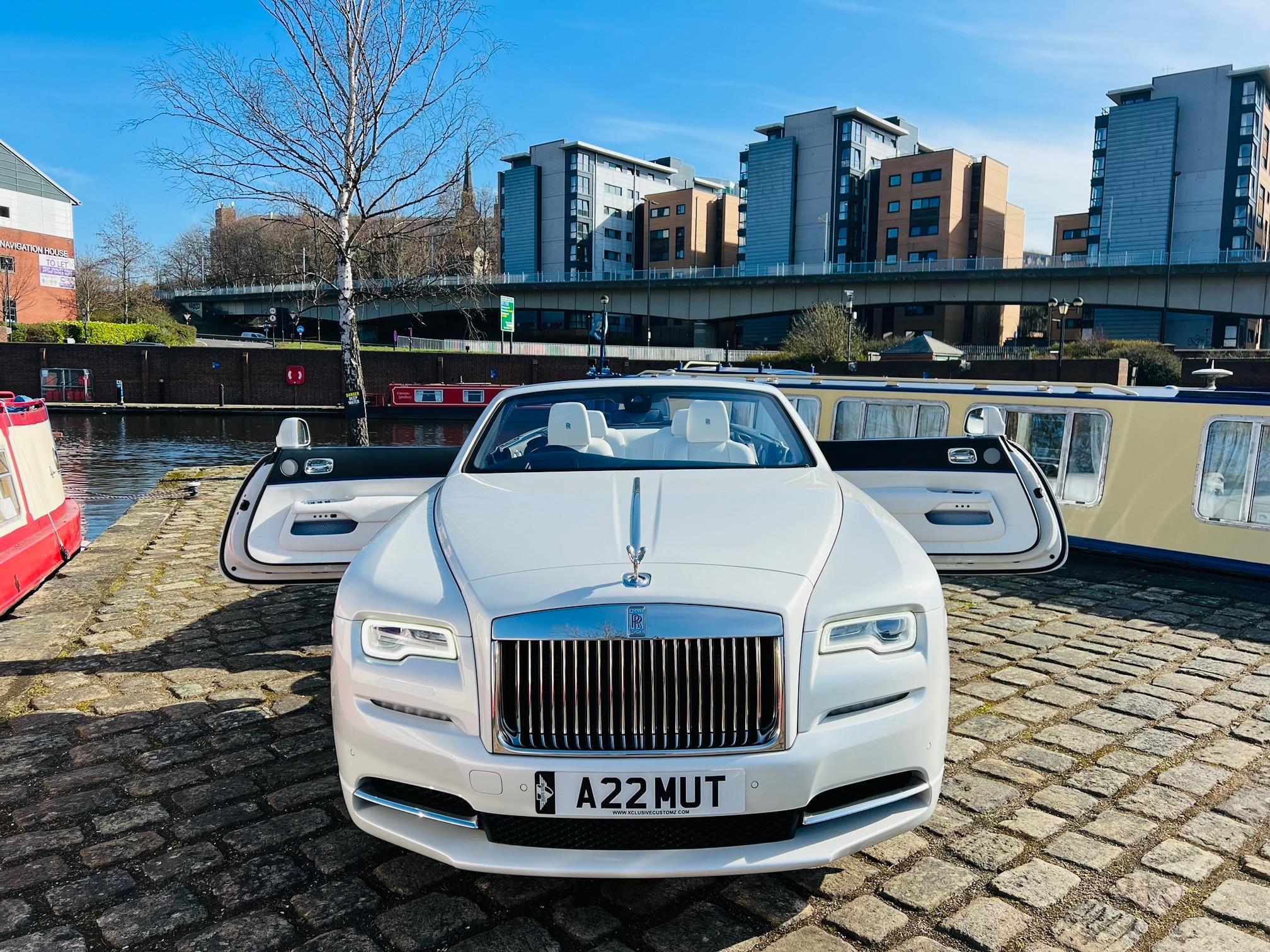 Rolls-Royce Dawn - Image 6
