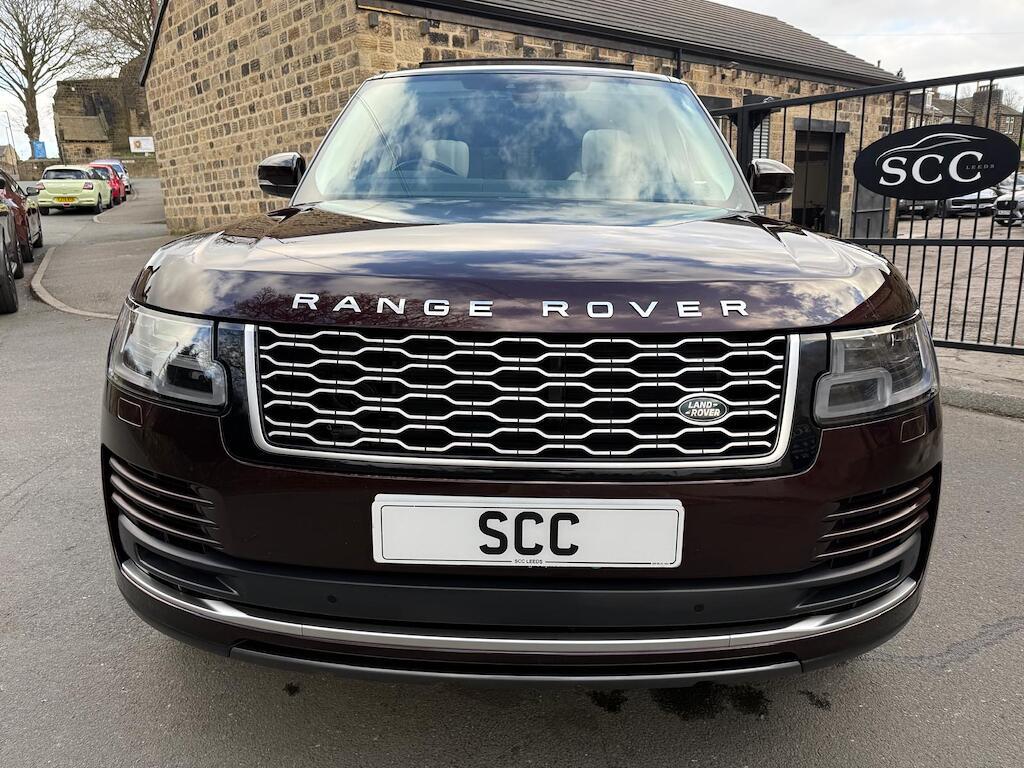 Land Rover Range Rover - Image 8