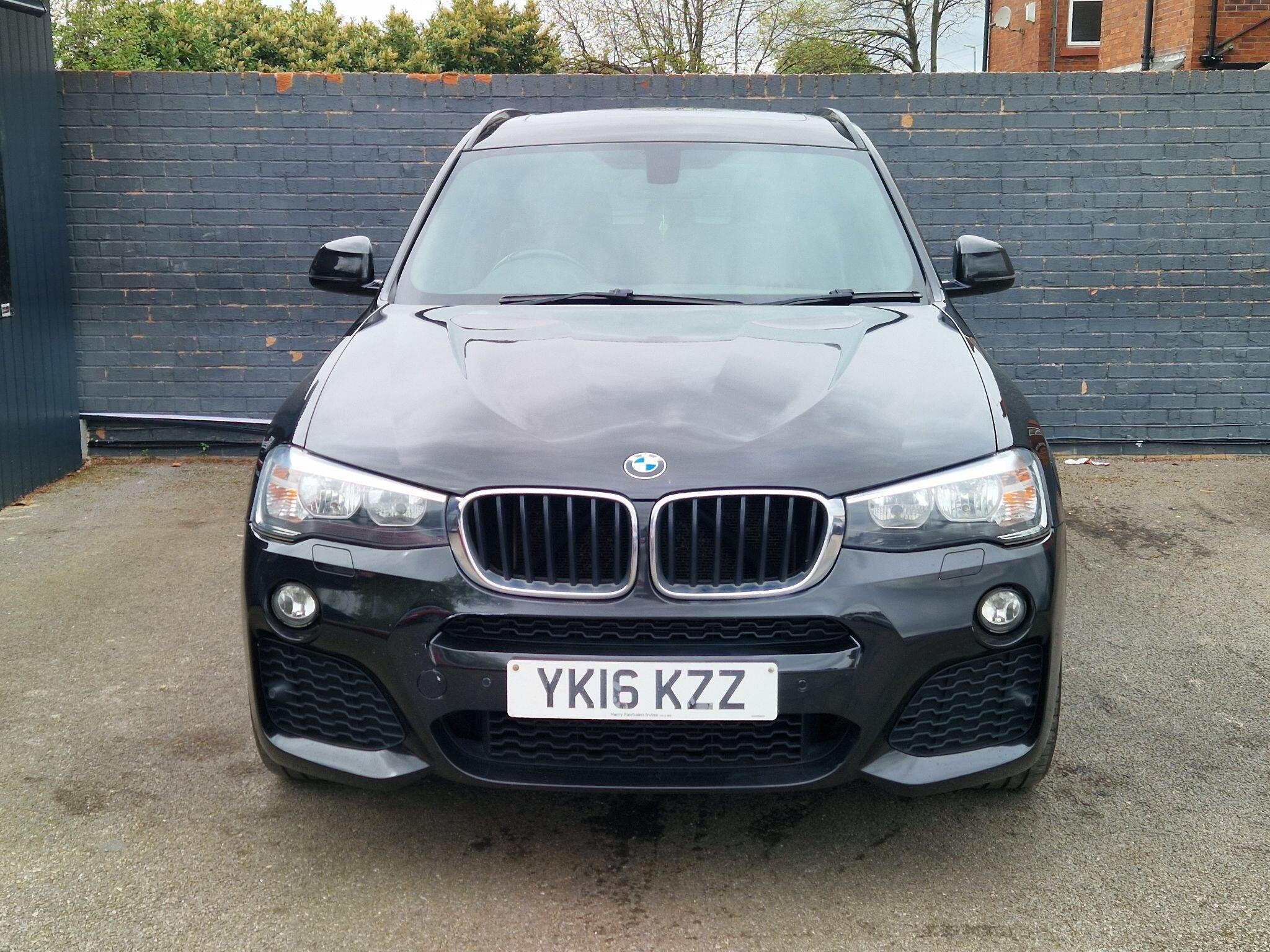 BMW X3 - Image 4