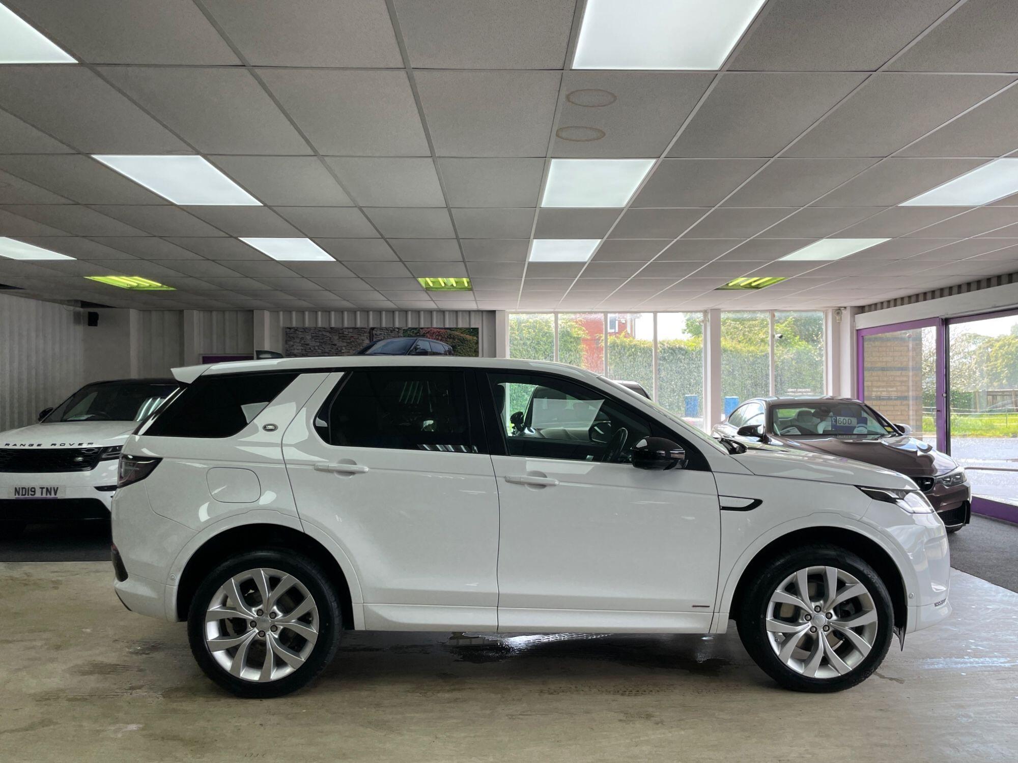 Land Rover DISCOVERY SPORT - Image 12