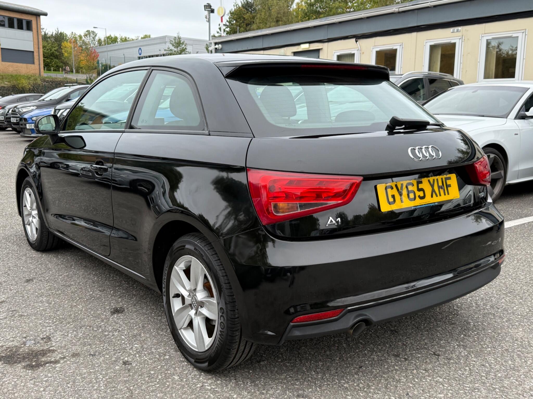 Audi A1 - Image 14