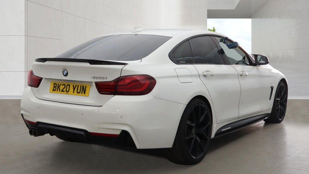 BMW 4 SERIES GRAN COUPE - Image 4