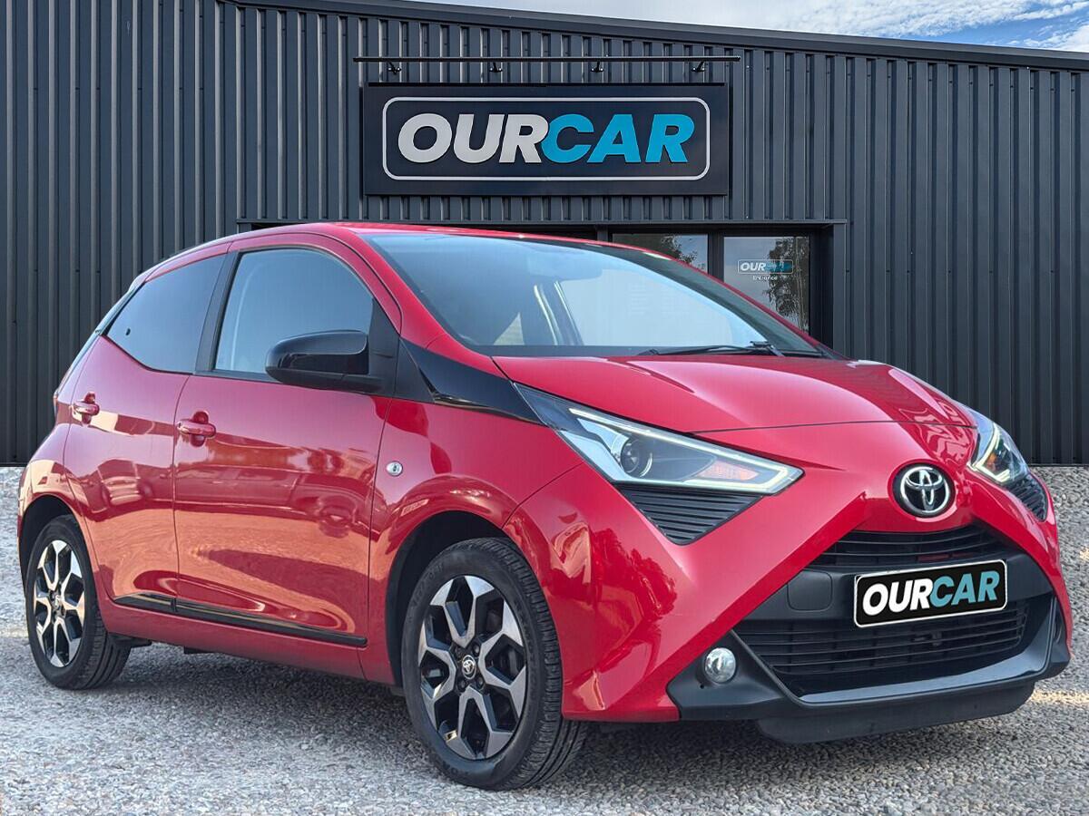 Toyota Aygo - Image 9