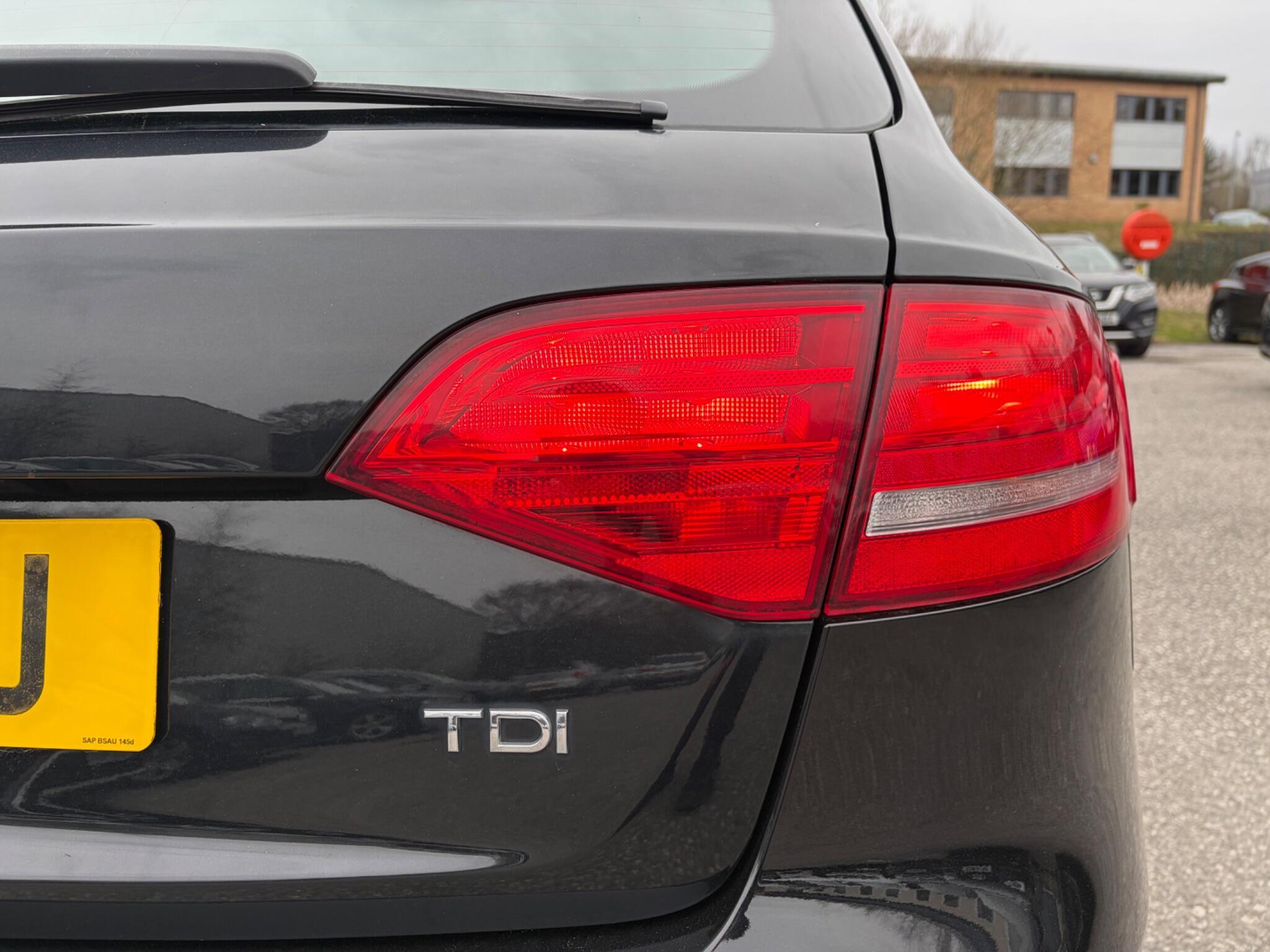 Audi A4 Avant - Image 36