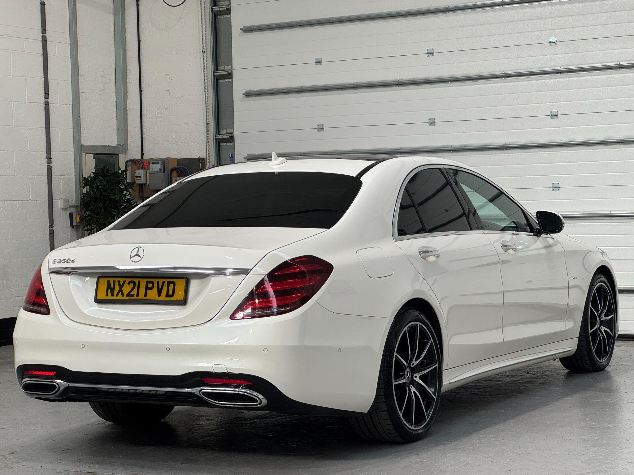 Mercedes S Class - Image 11