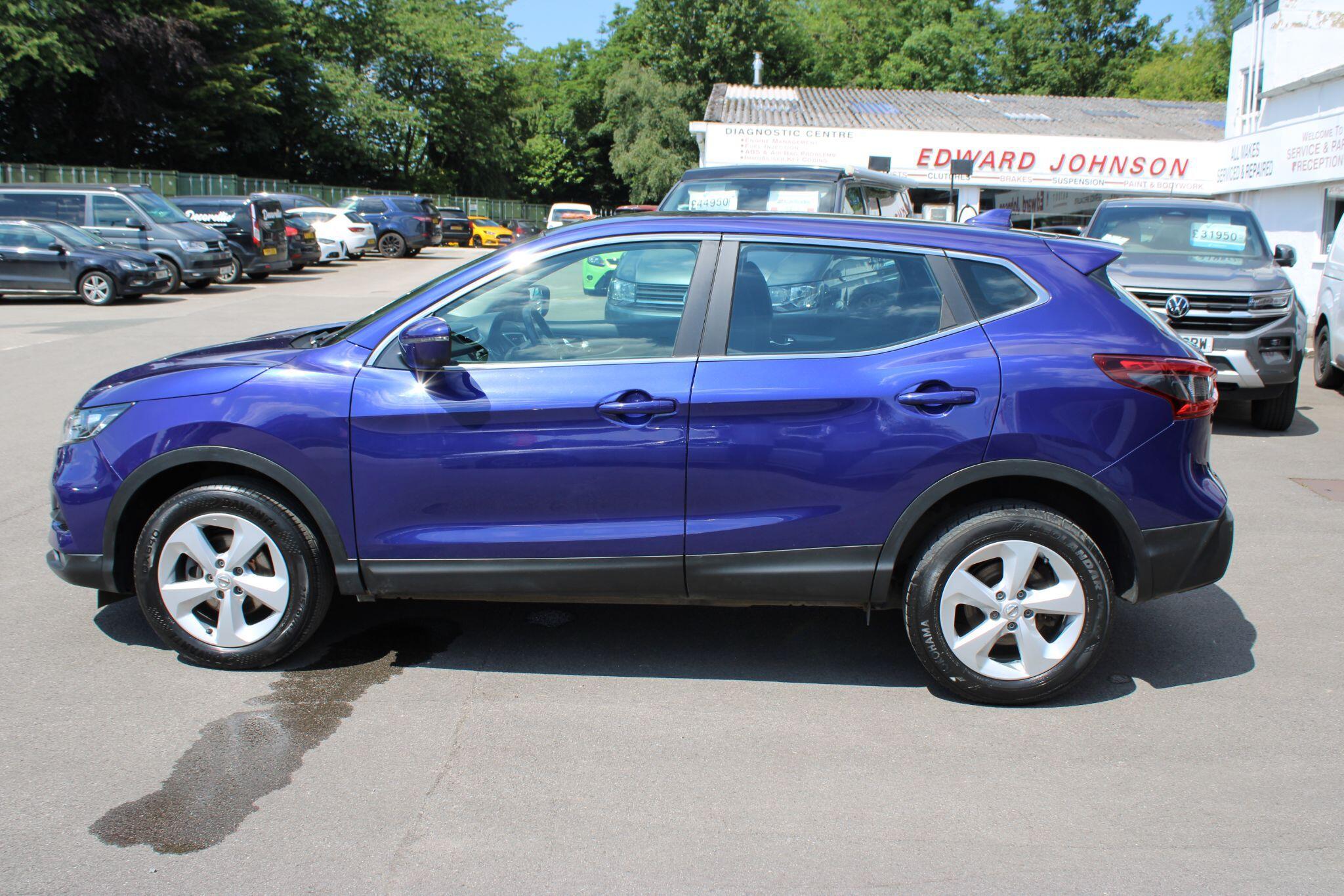 Nissan Qashqai - Image 20