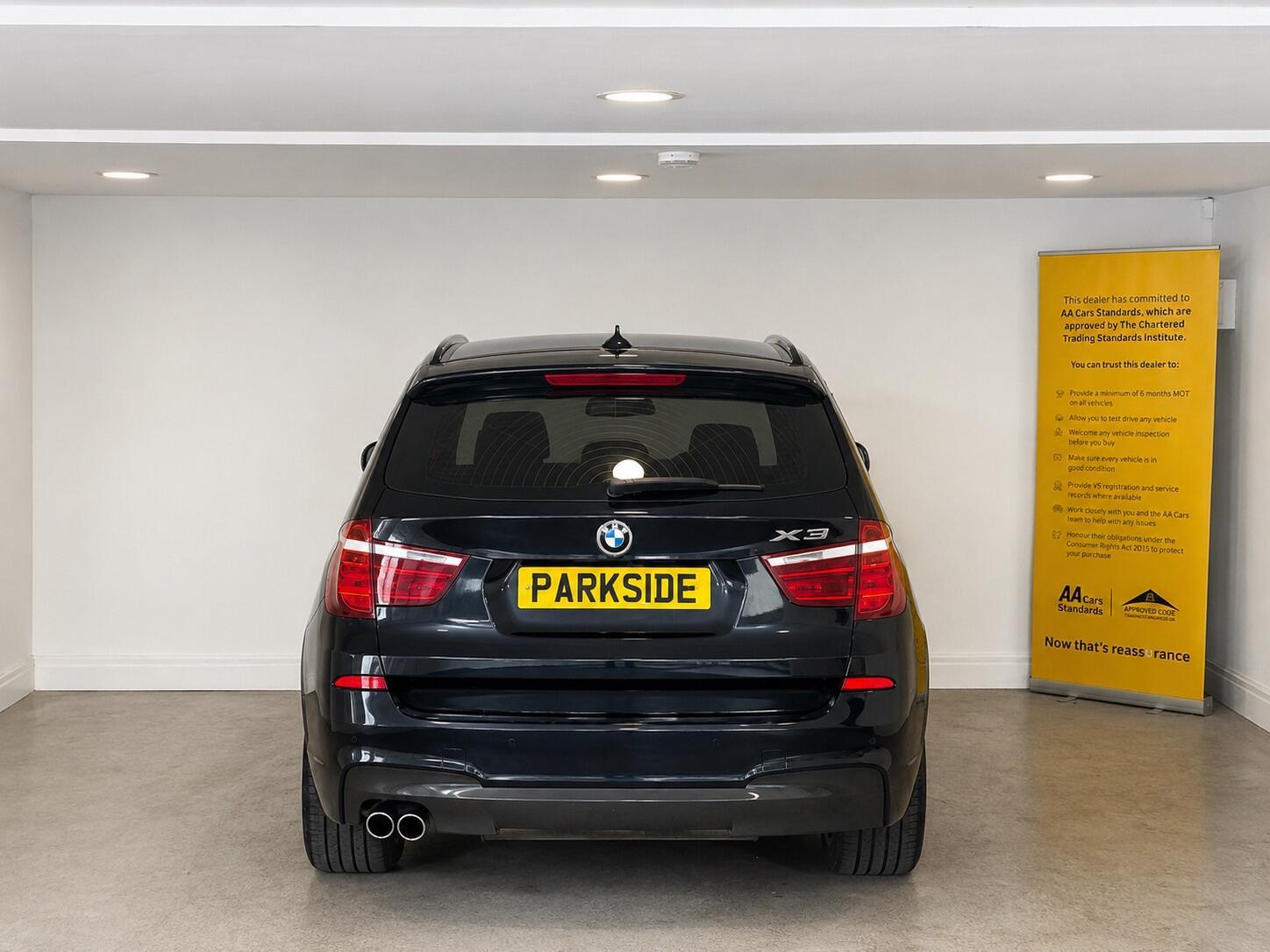 BMW X3 - Image 9