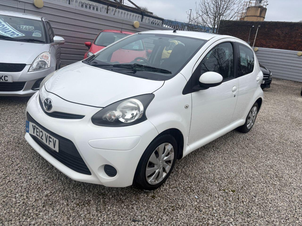 Toyota Aygo - Image 4