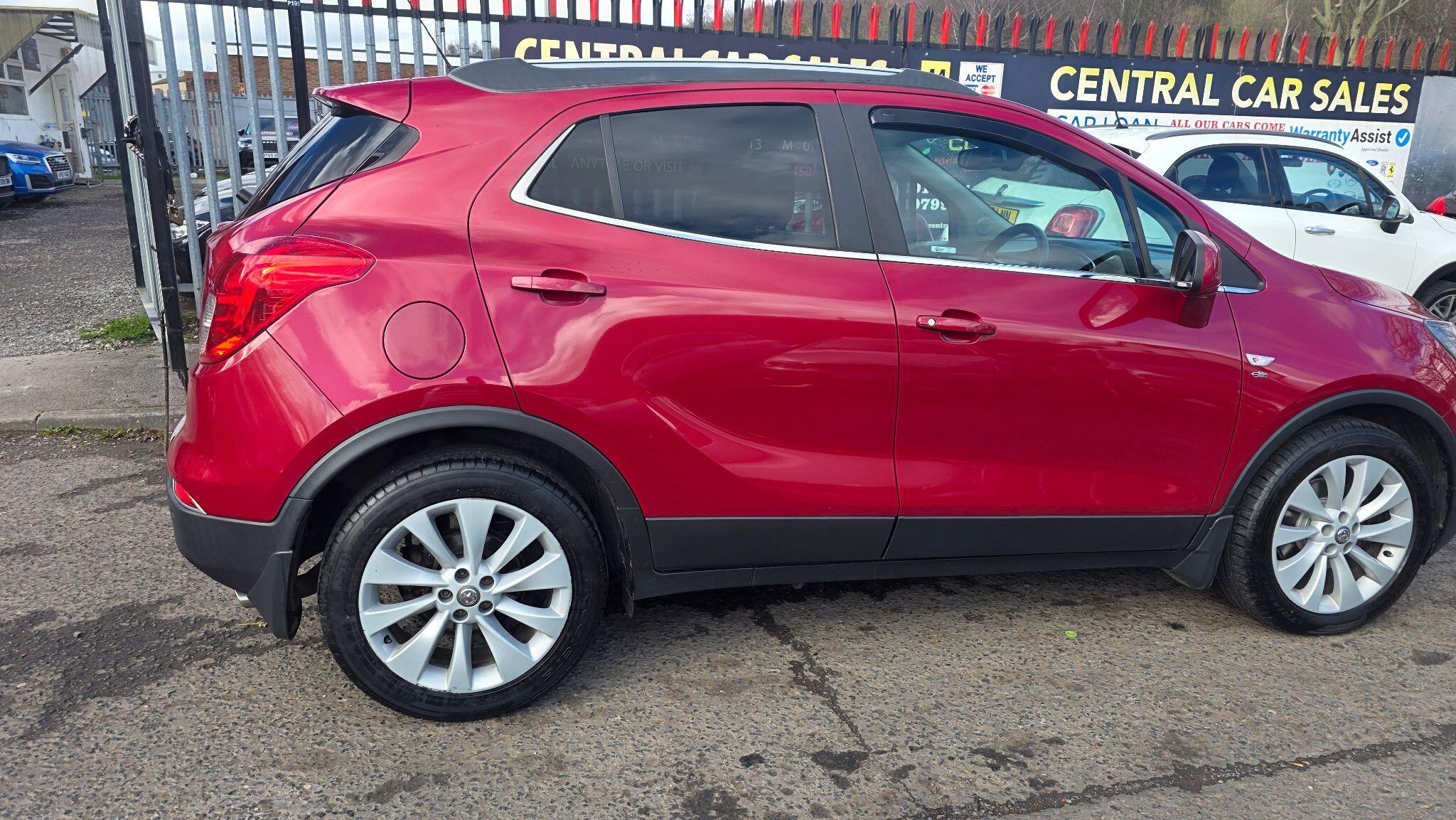 Vauxhall Mokka X - Image 10