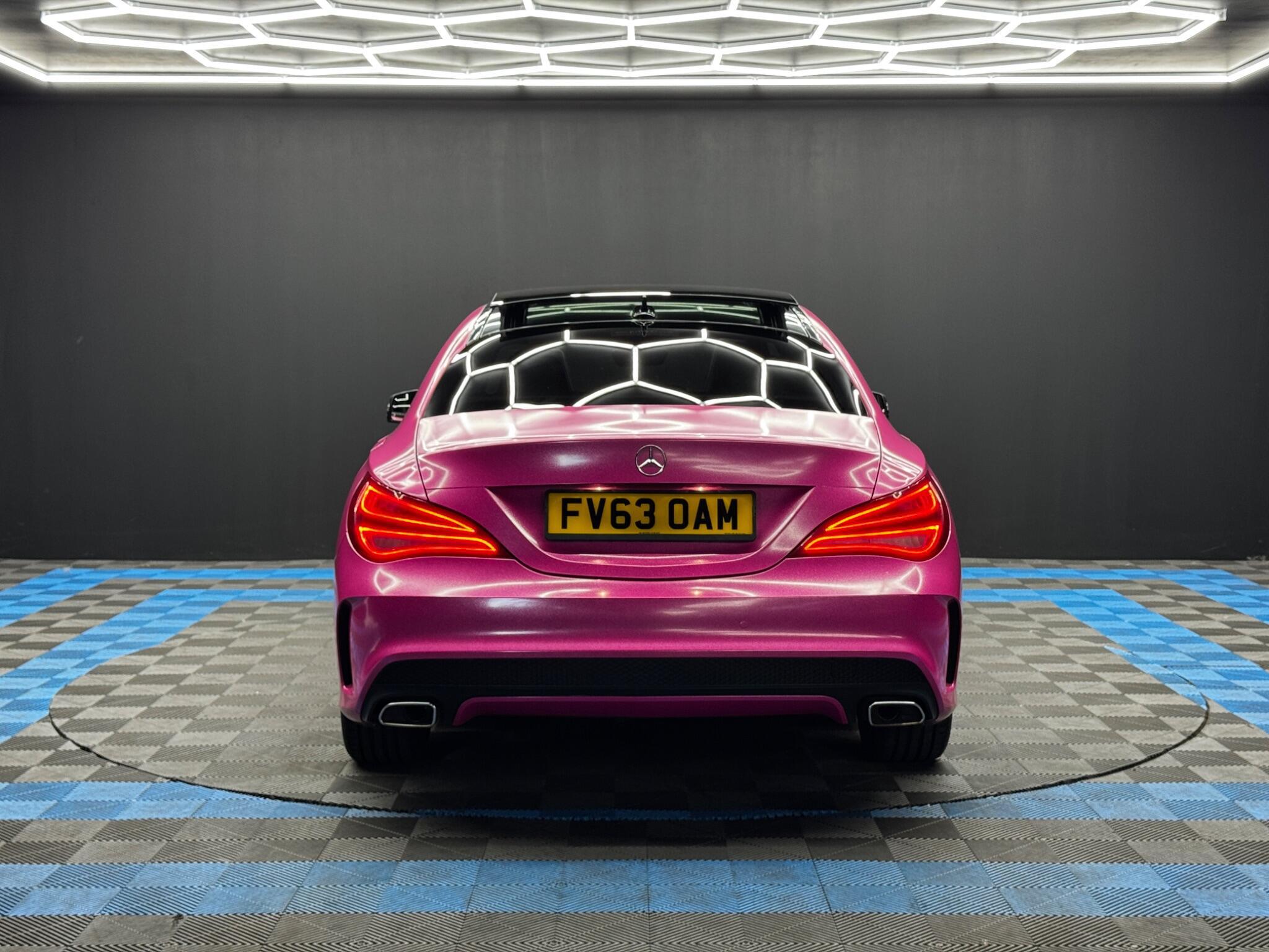 Mercedes CLA - Image 6